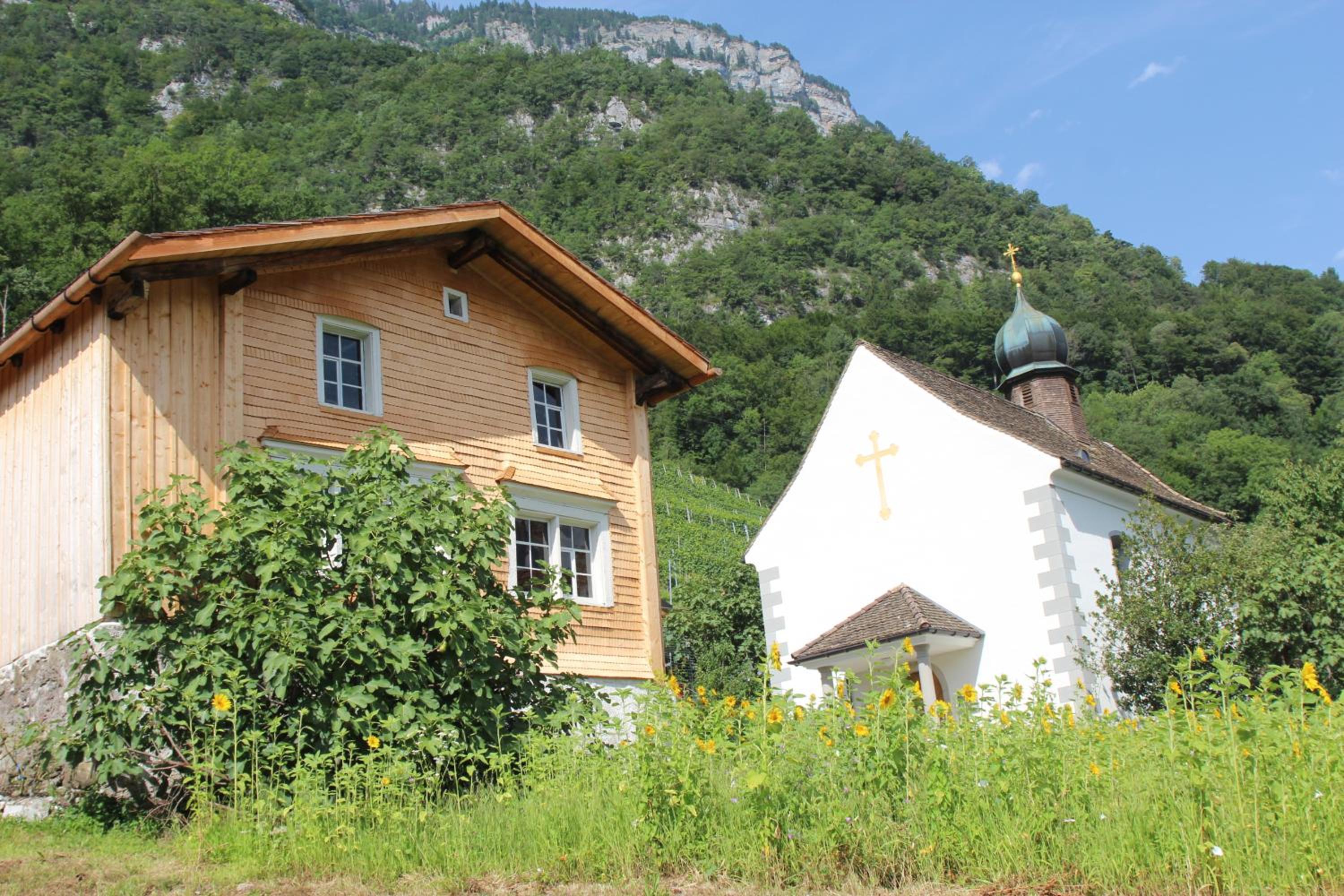 Haus Bünten