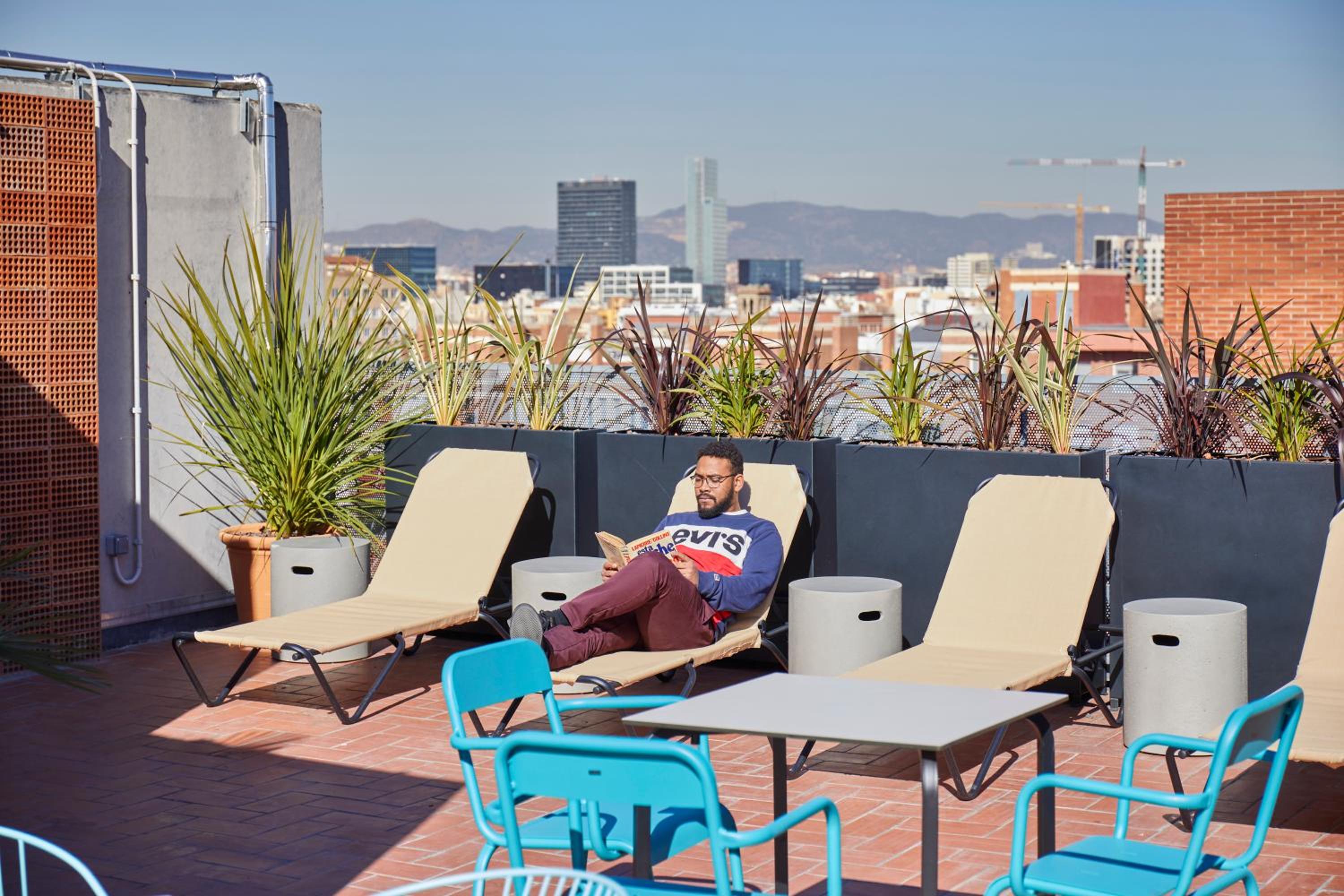 Unite Hostel Barcelona