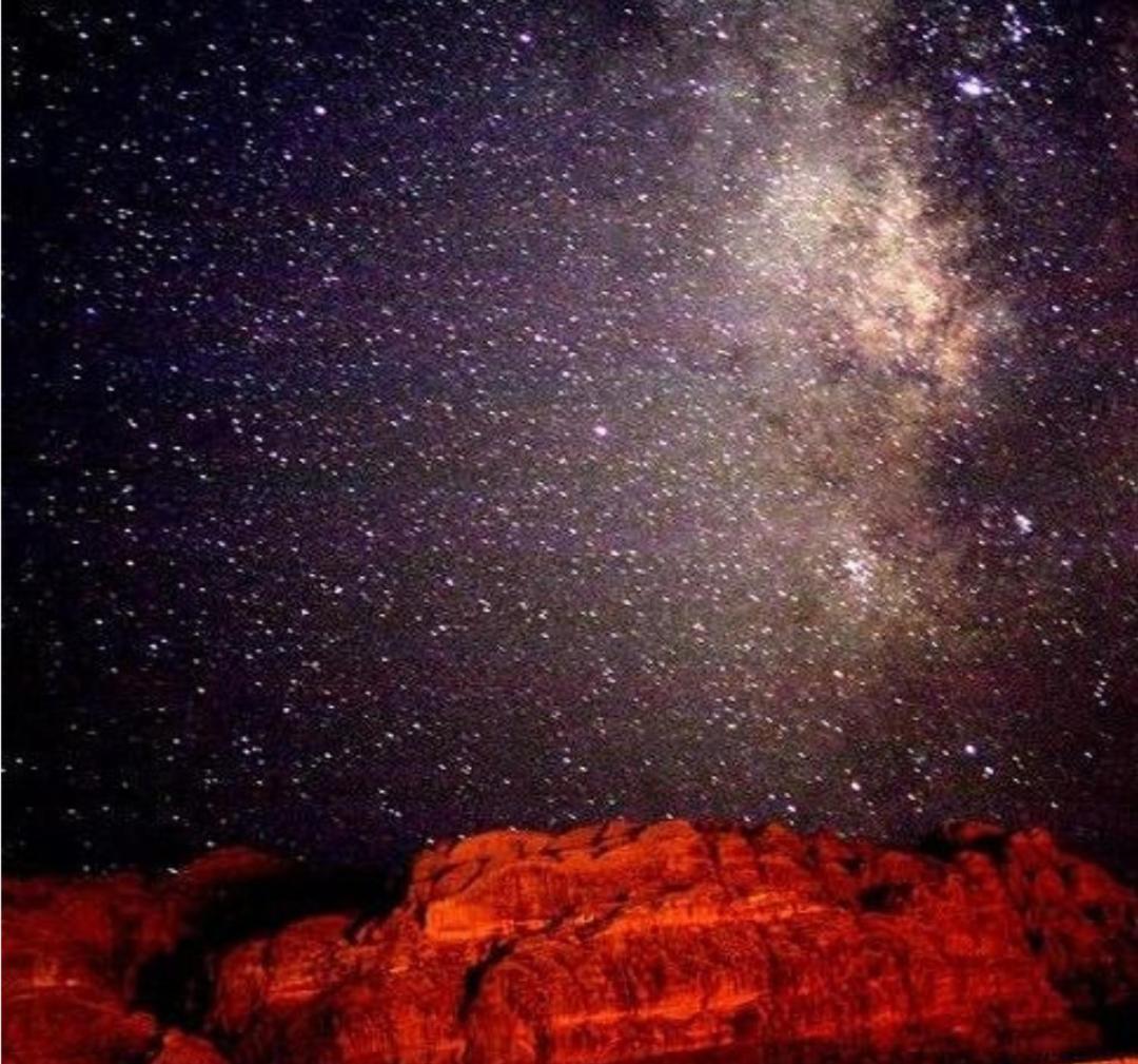 Wadi Rum Travel camp