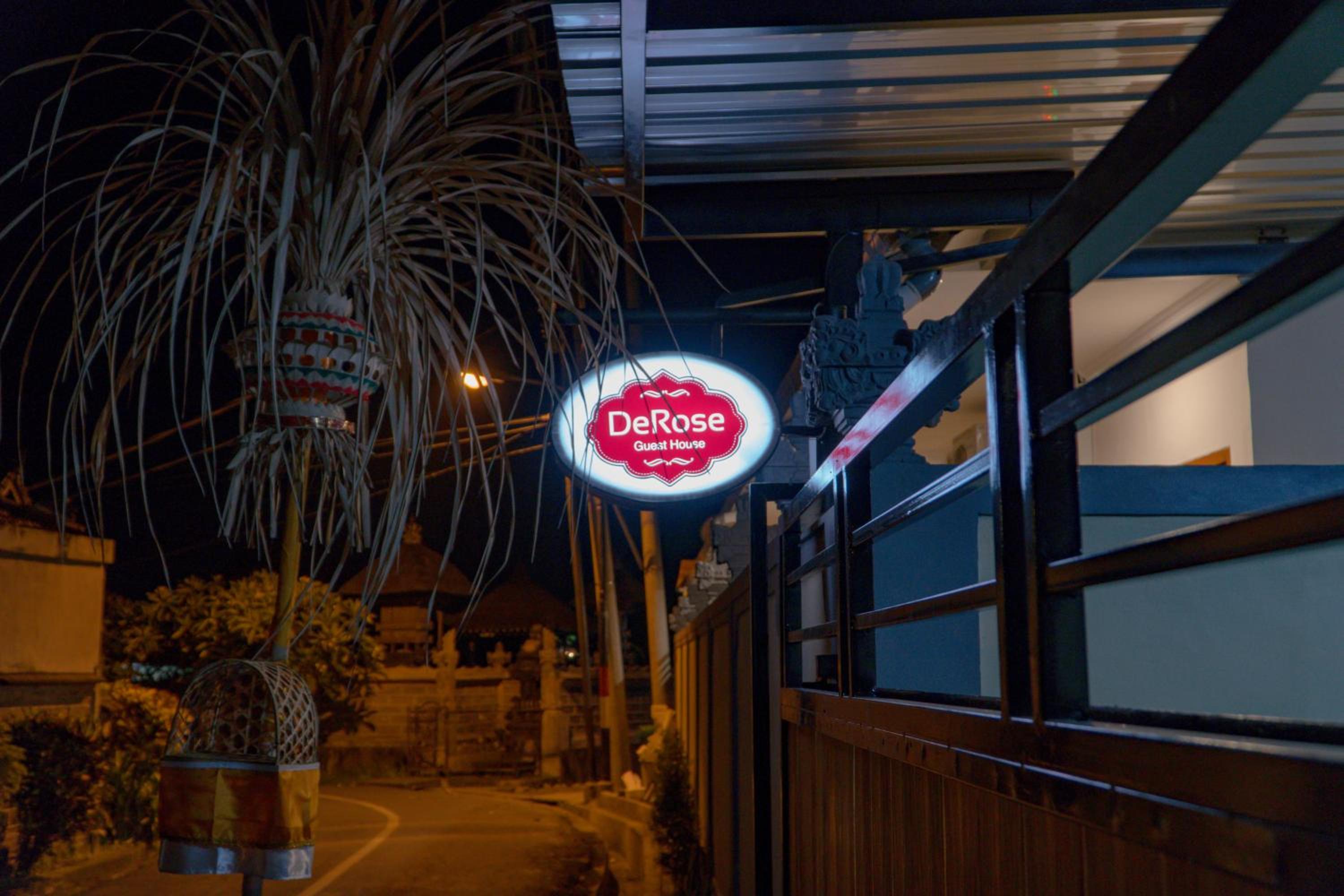 DeRose Guest House