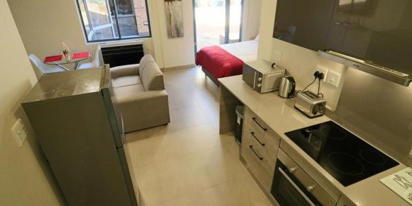 Johannesburg Vacations - Lakeside Apartments - Property Image 35