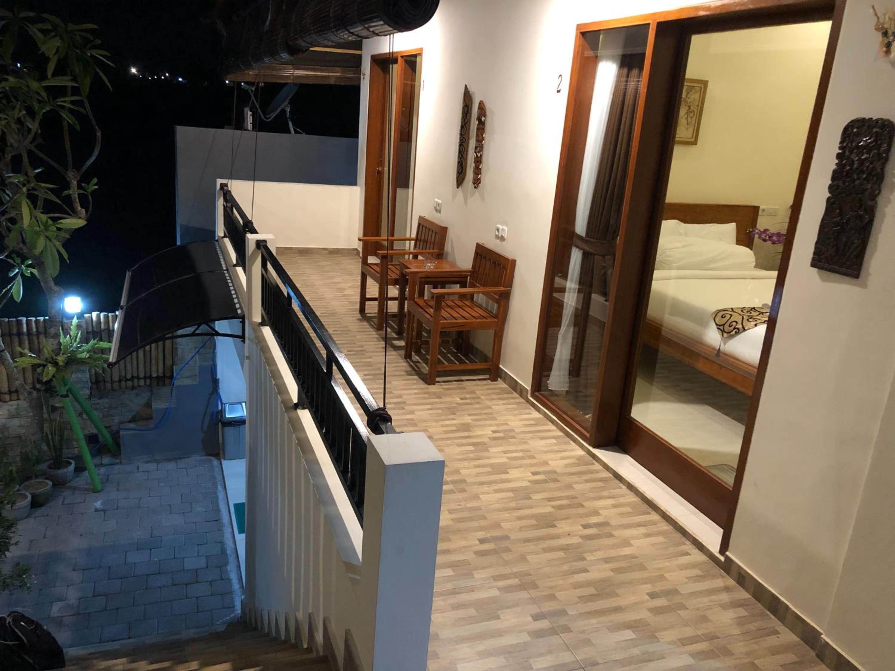 DeRose Guest House