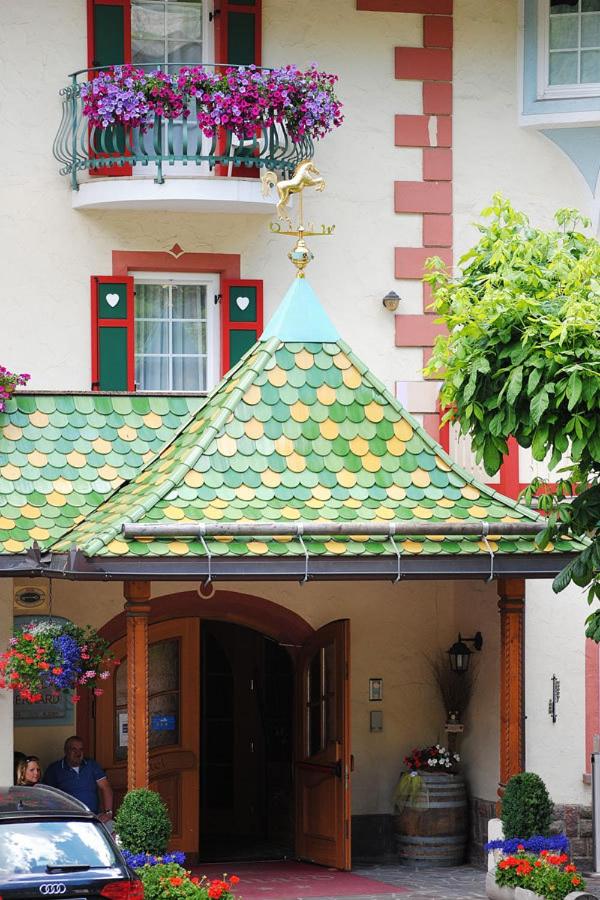 hotel building