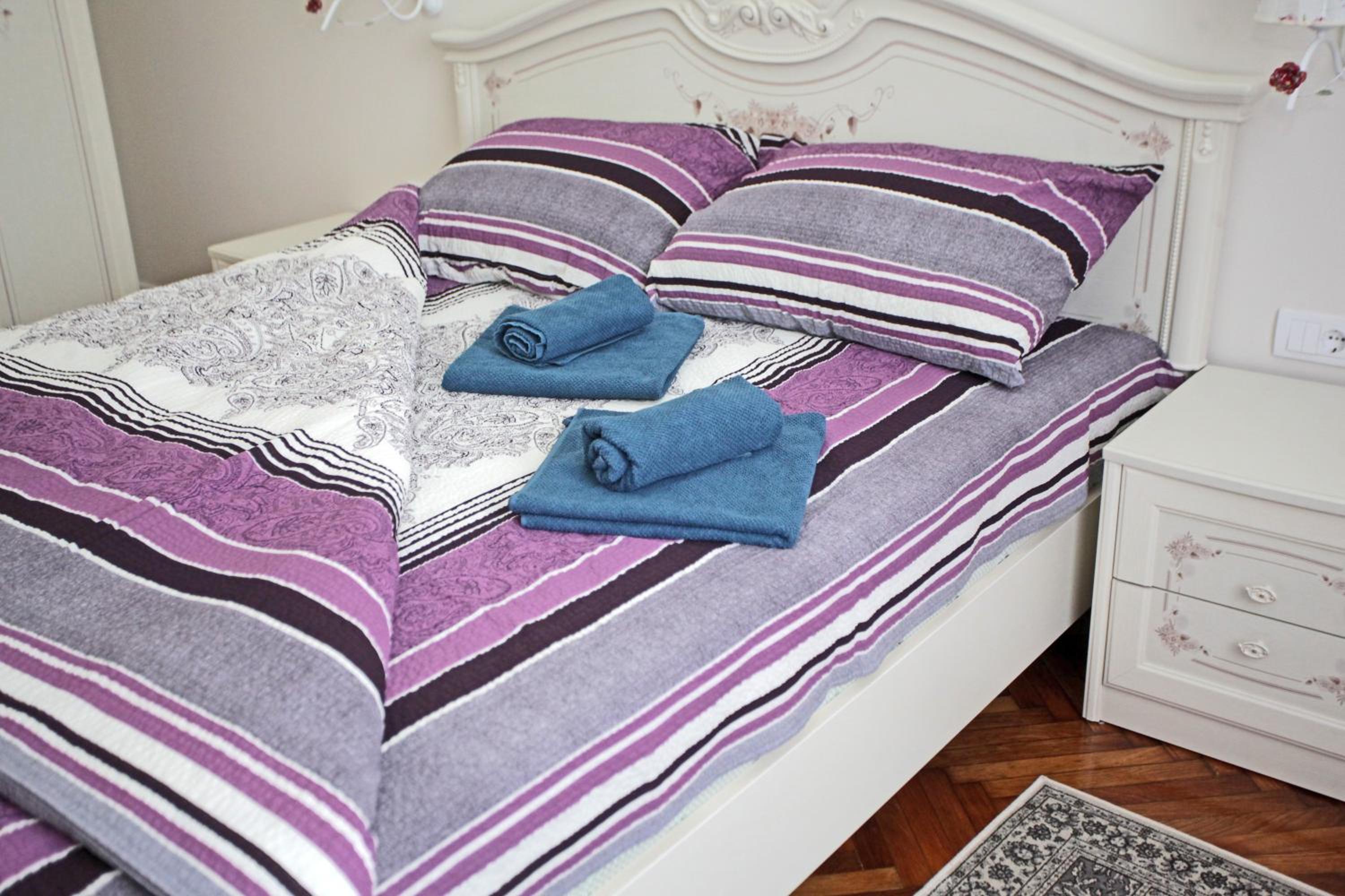 City Center Belgrade Queen Apartment Skadarlija view 4