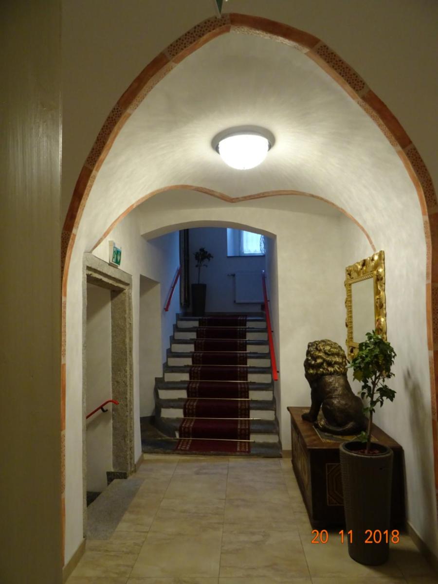hotel reception