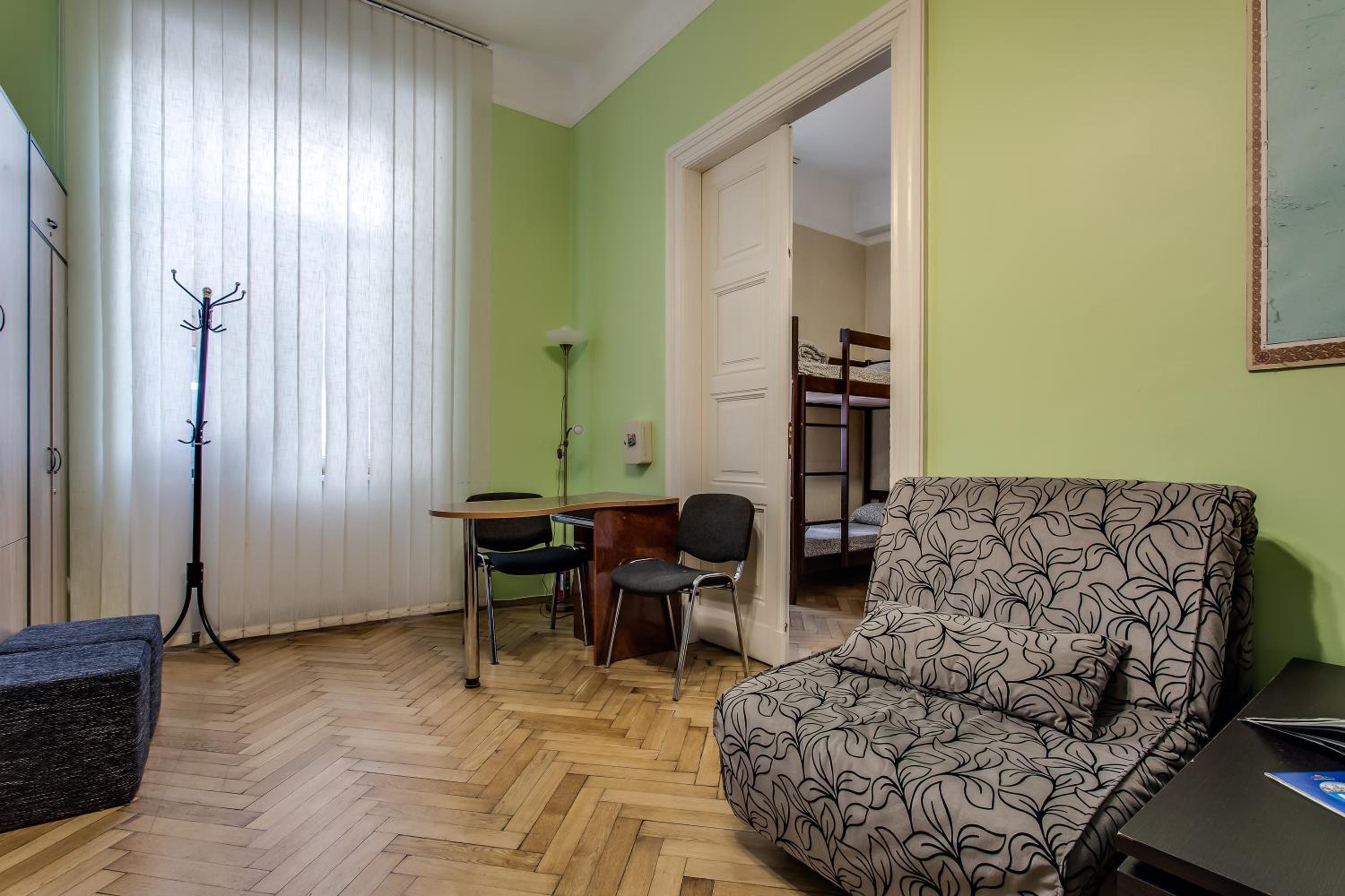 Centrum Hostel view 5