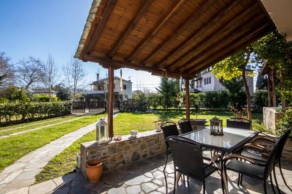 Luxury Villa Helios view 2