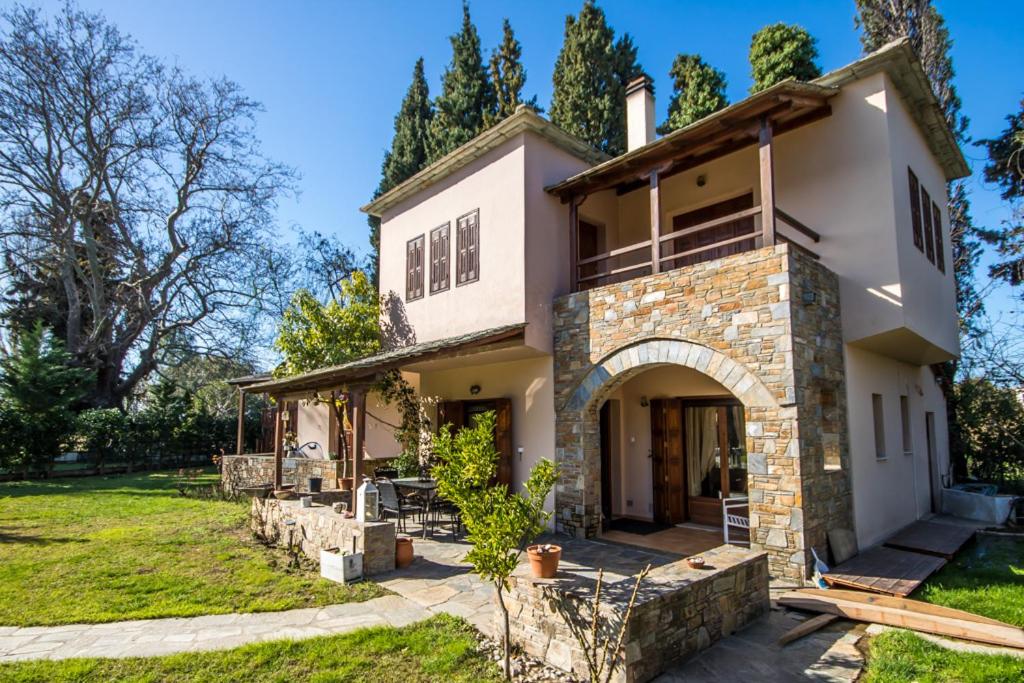Luxury Villa Helios view 3