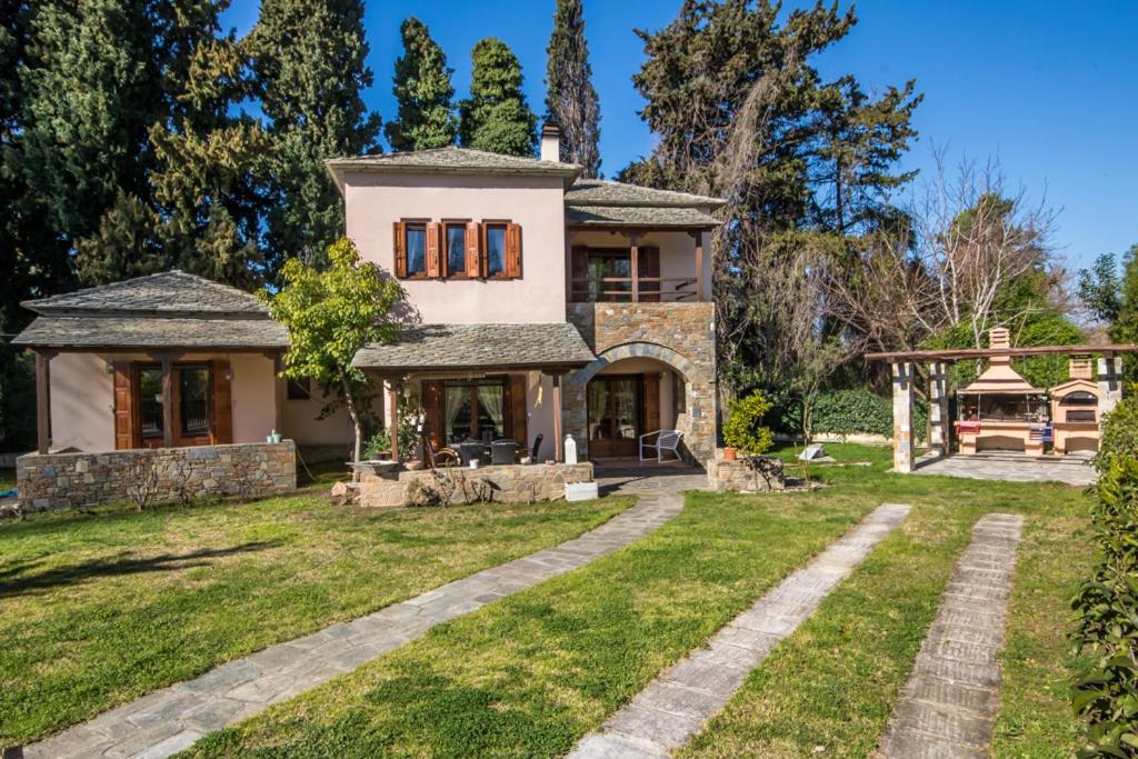 Luxury Villa Helios view 4