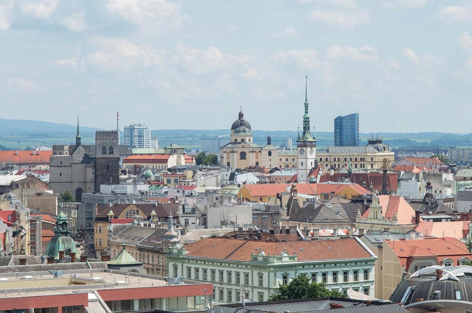Penzion Olomouc