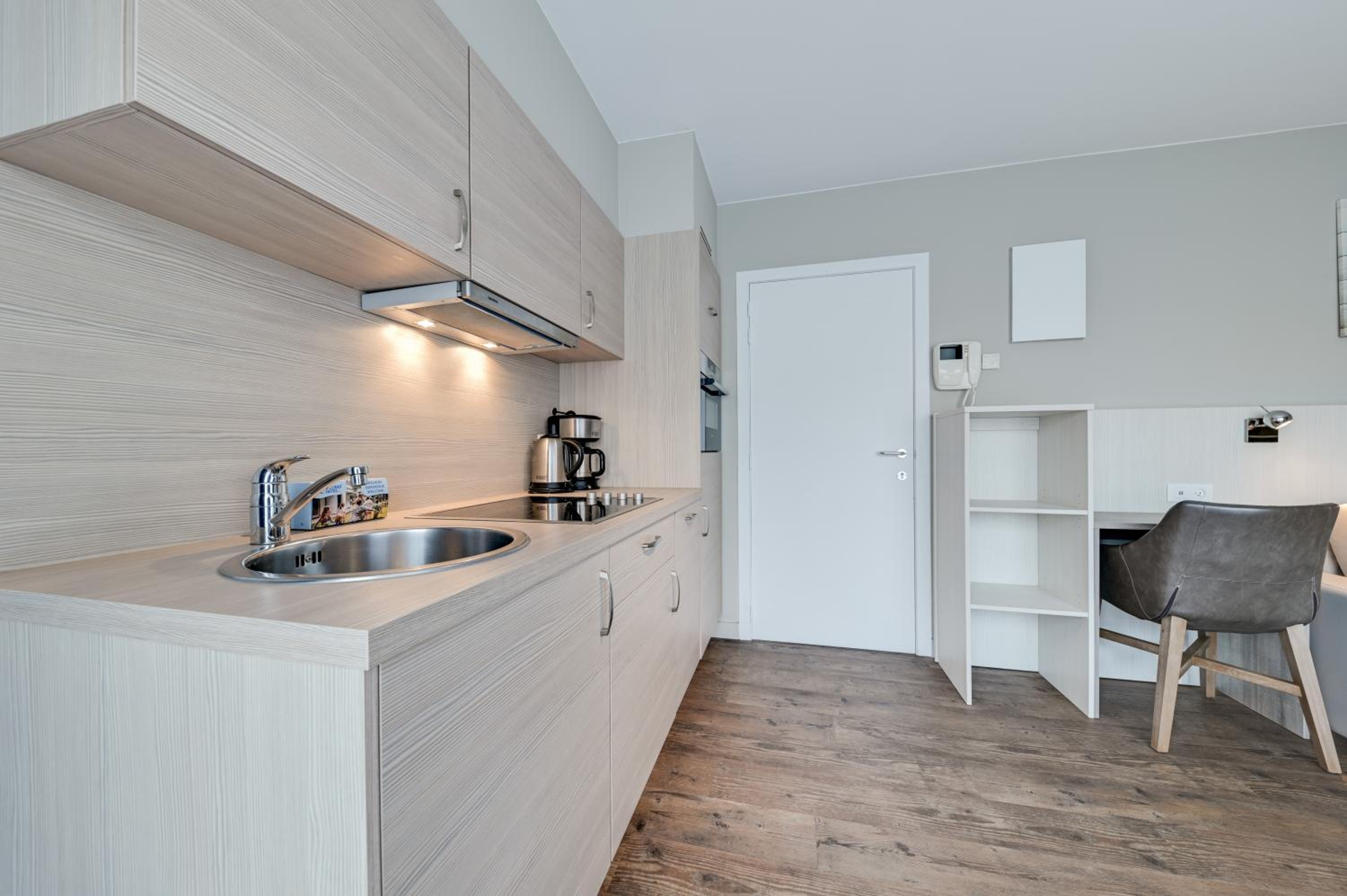 Holiday Suites De Haan