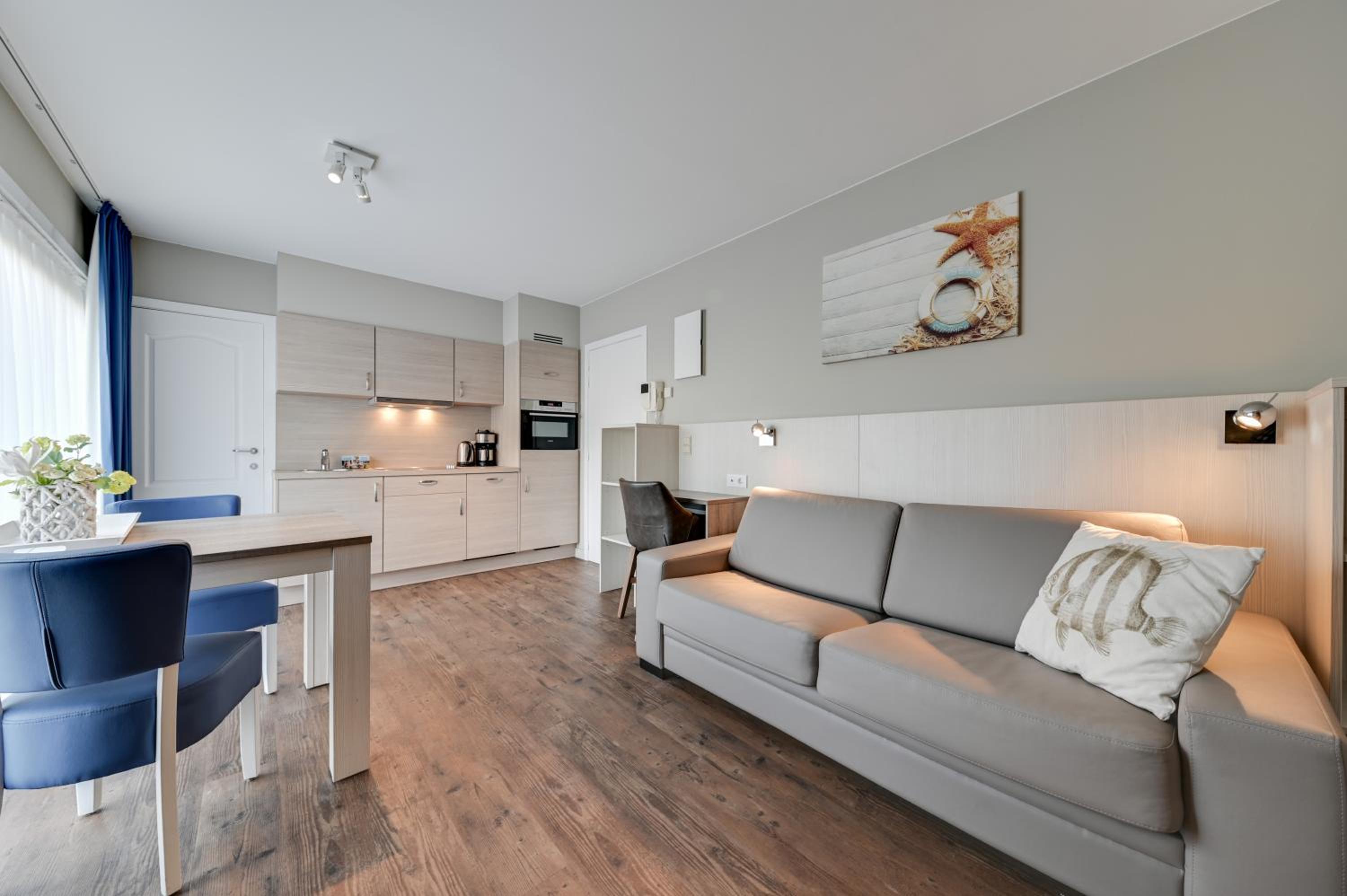 Holiday Suites De Haan
