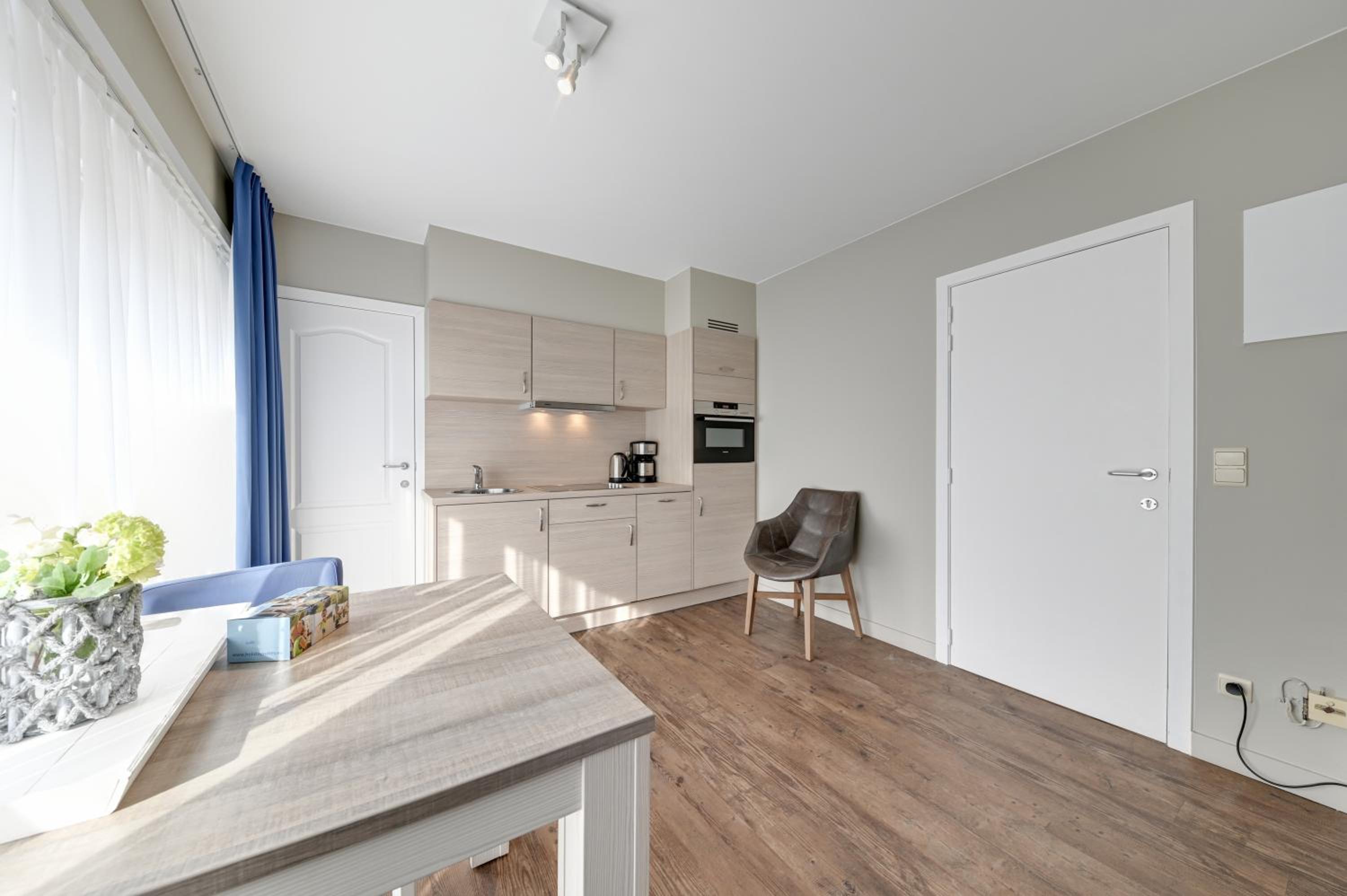 Holiday Suites De Haan