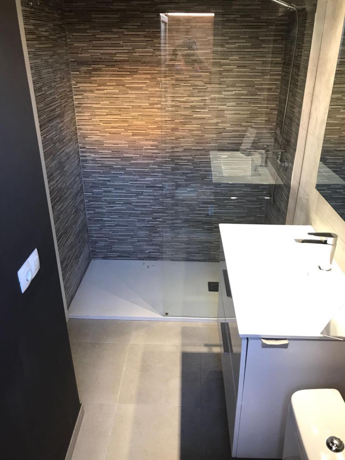Modern luxury apartment