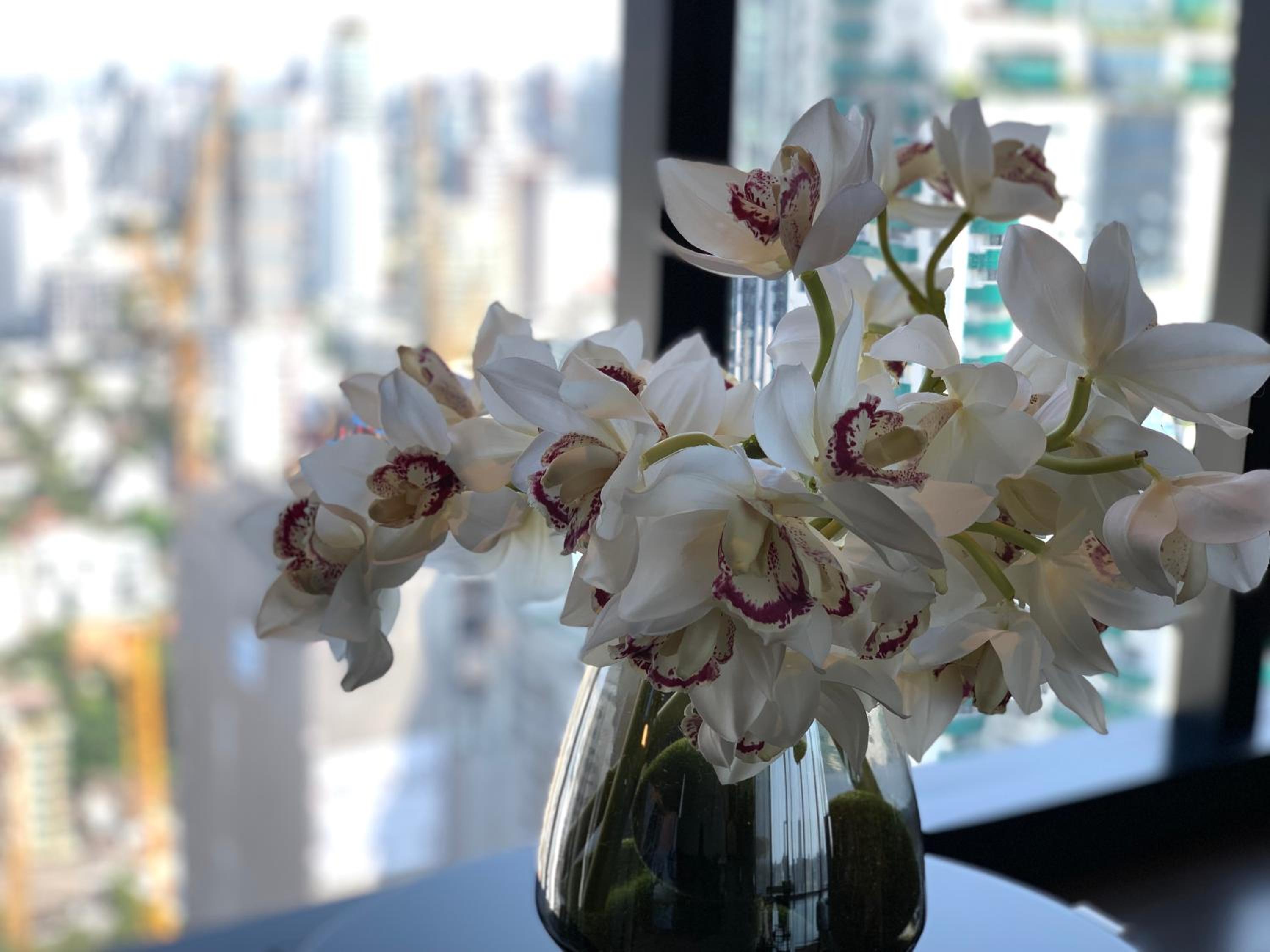 Luxurious & Romantic in the Heart of BKK. MRT/BTS!