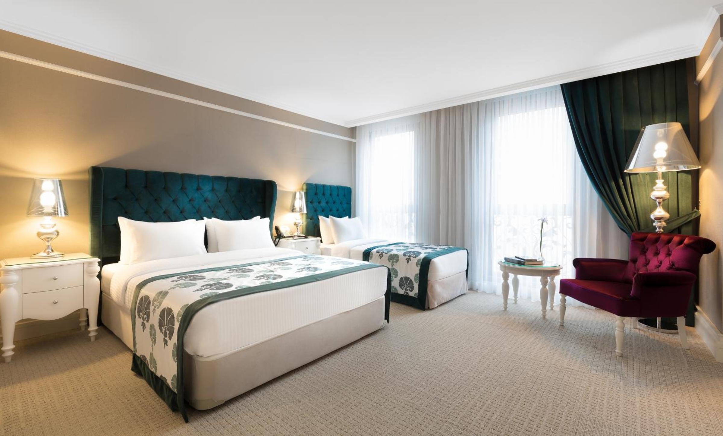Metropolitan Hotels Taksim - Image 17