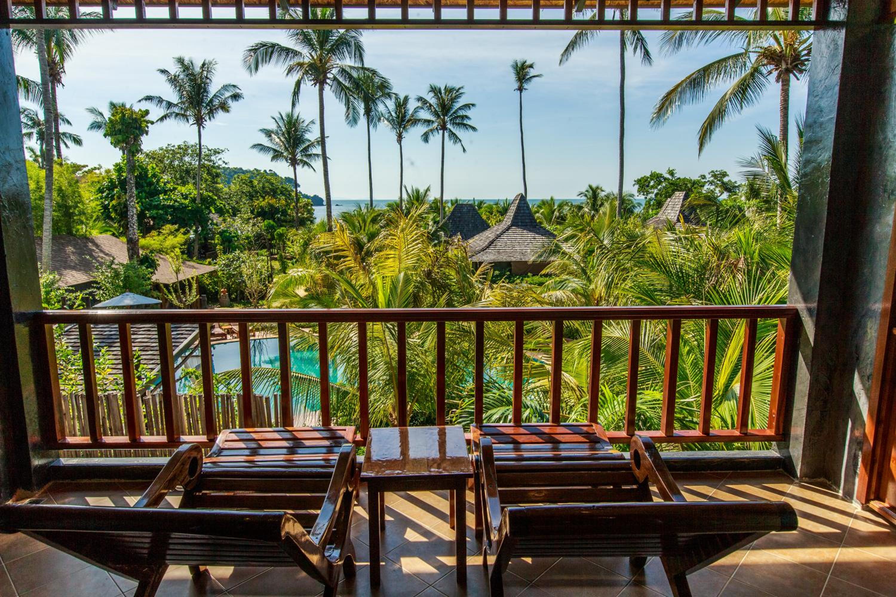 Andalay Beach Resort Koh Libong