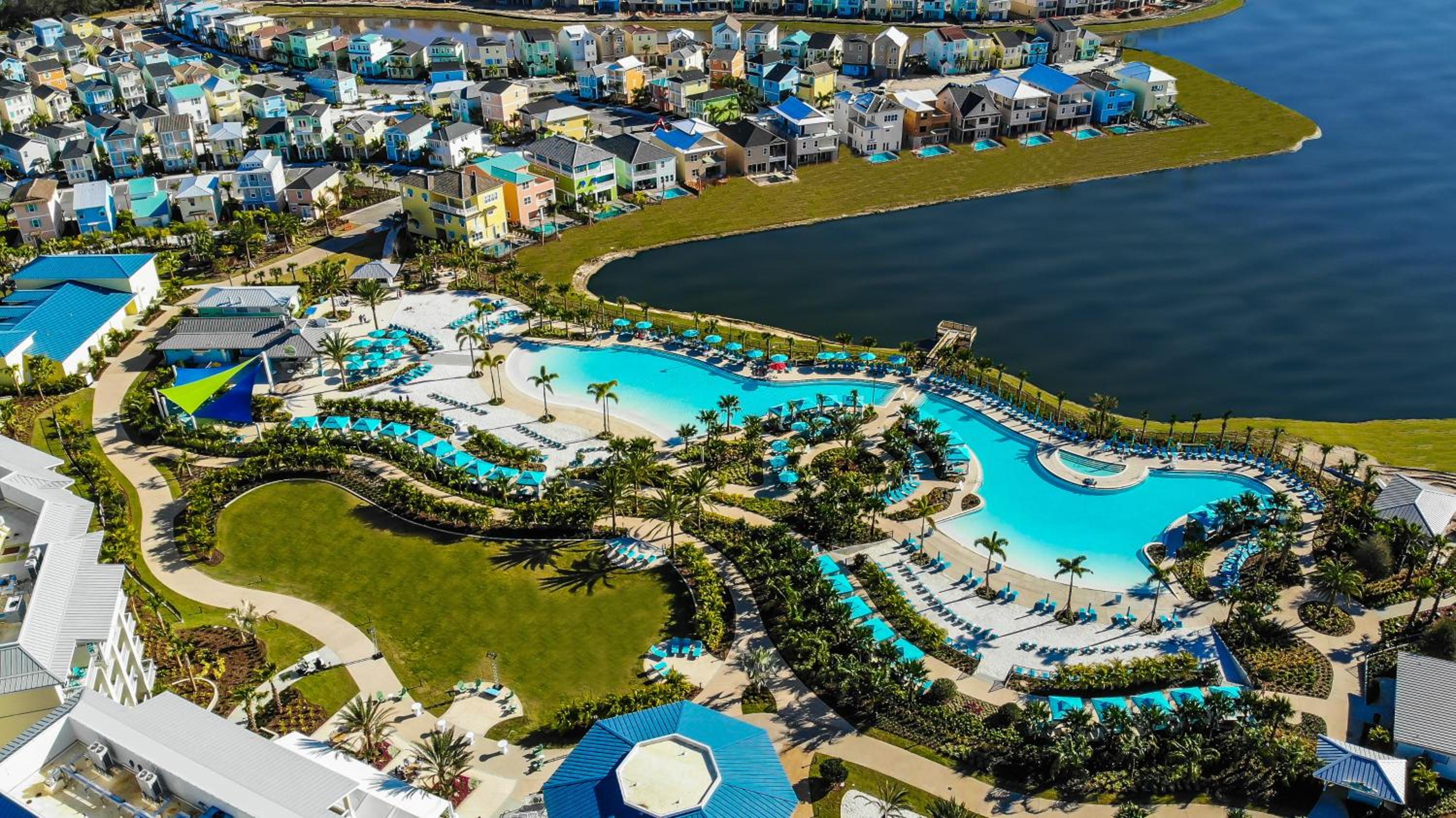 Margaritaville Resort Orlando with H2O Waterpark