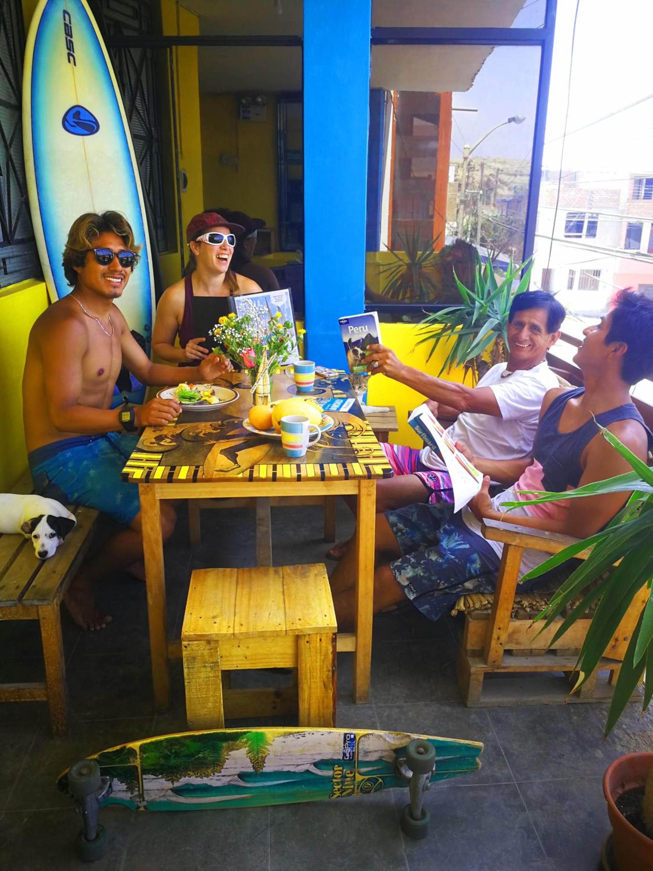 Urcia Surf House, photo 21