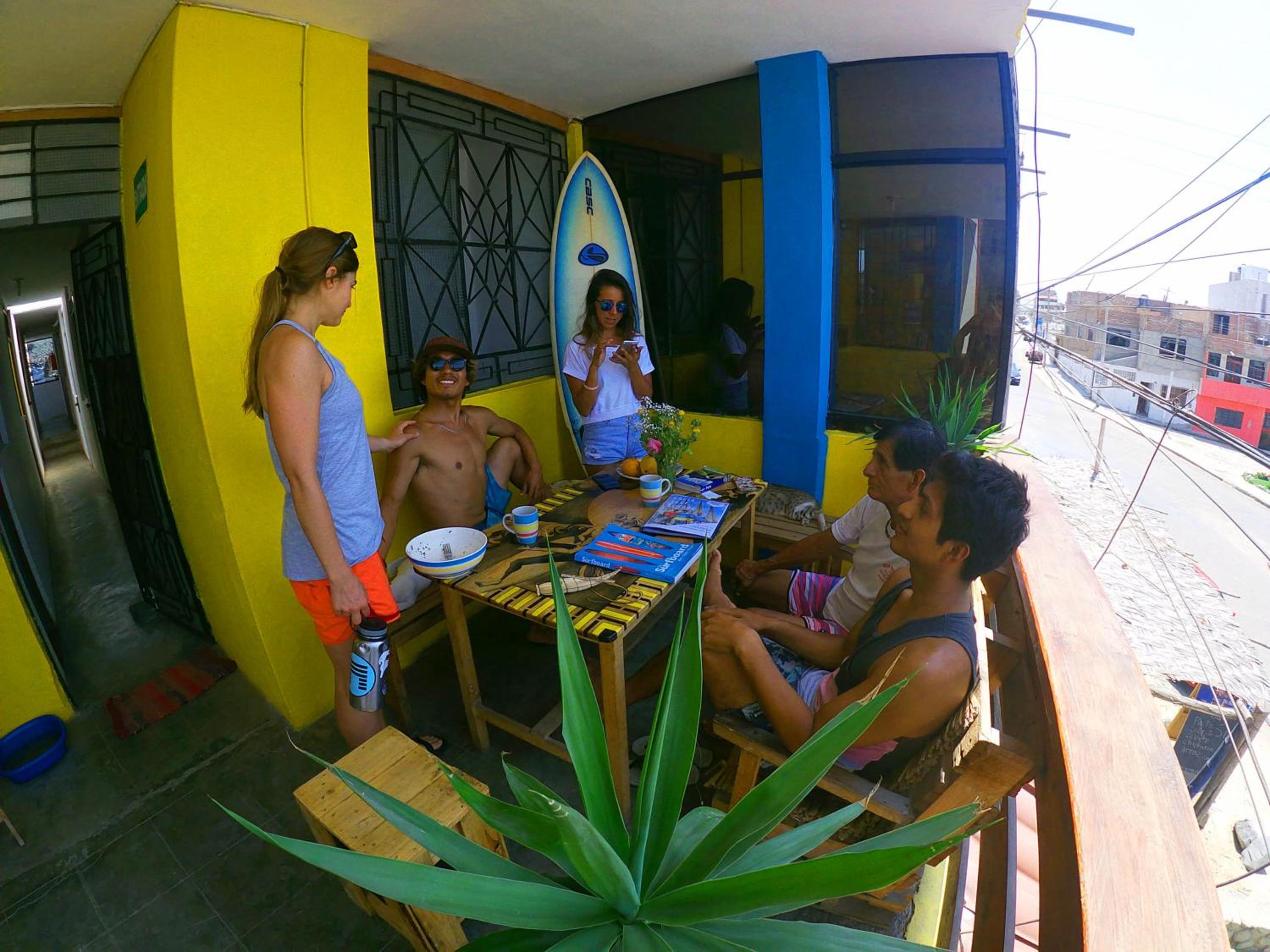 Urcia Surf House, photo 19
