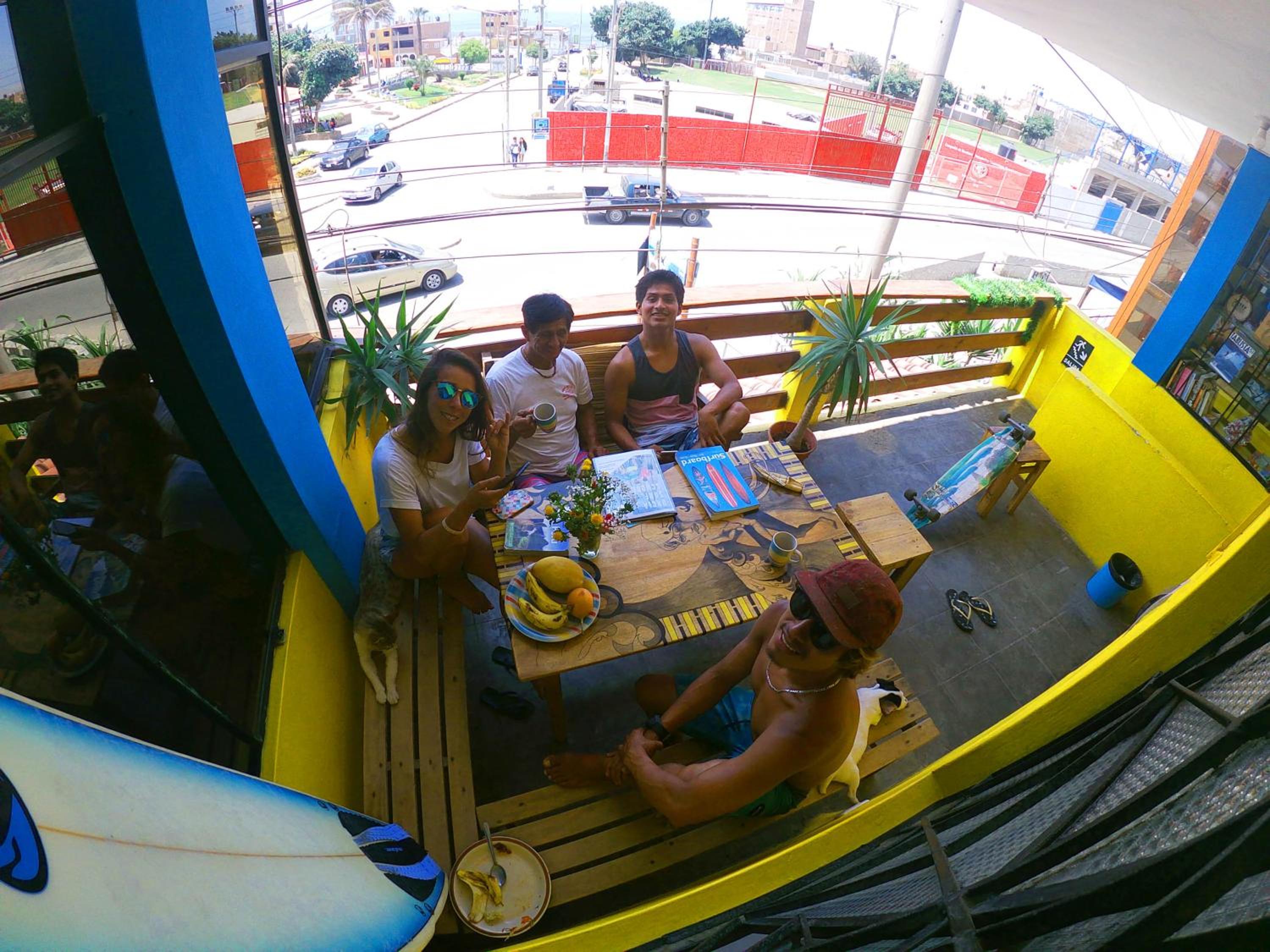 Urcia Surf House