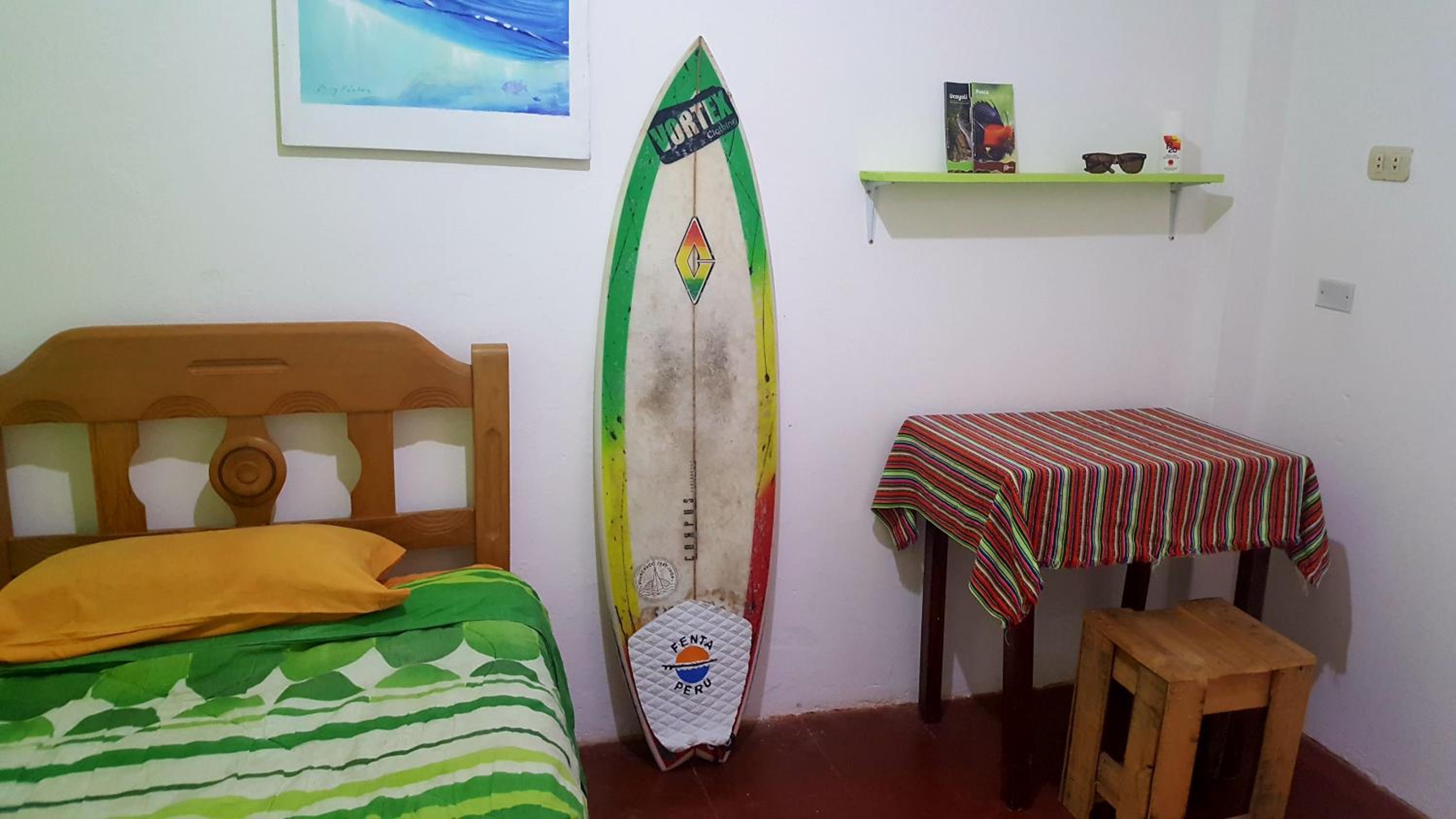 Urcia Surf House