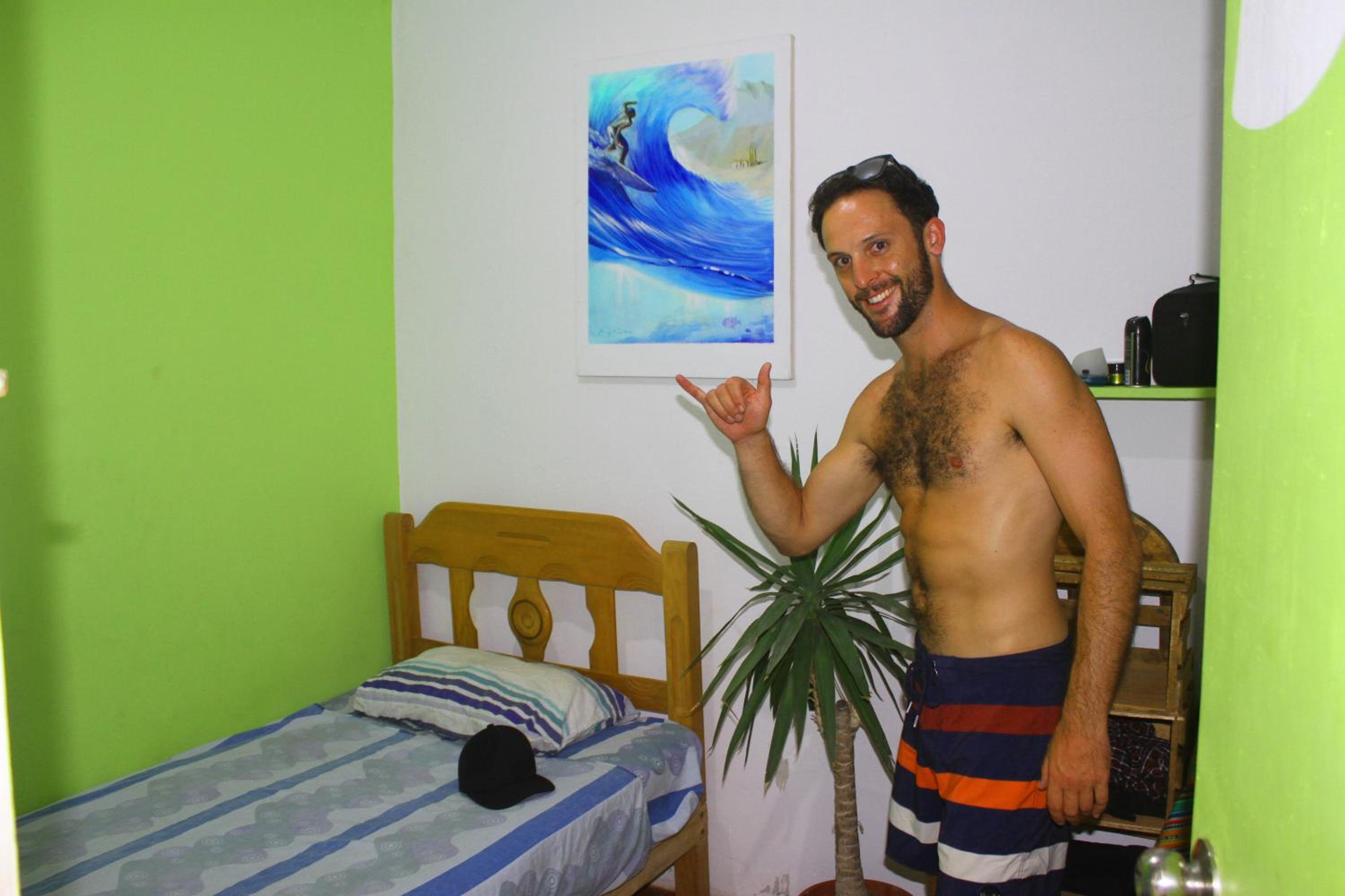 Urcia Surf House