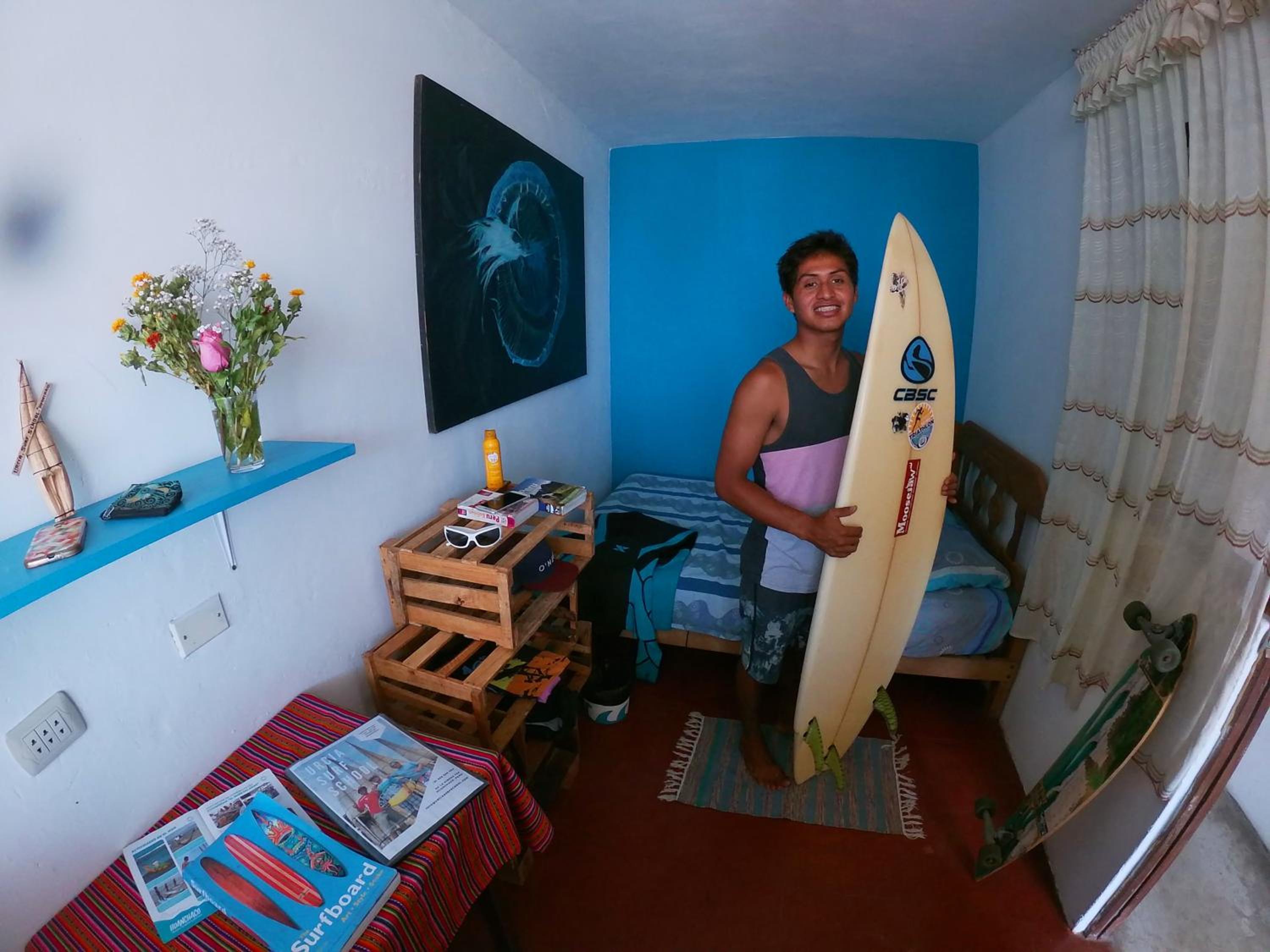 Urcia Surf House, photo 29