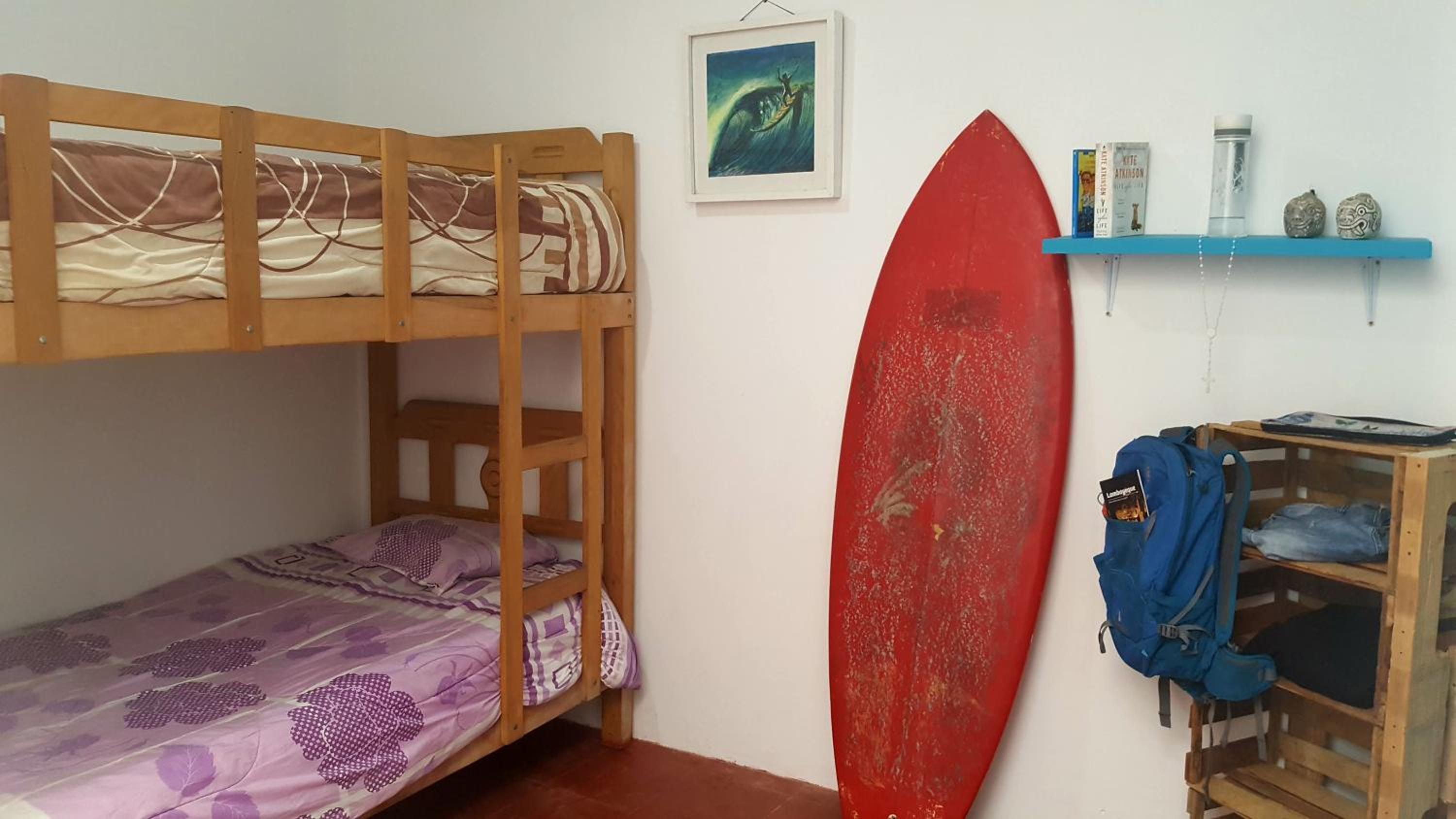 Urcia Surf House, photo 9
