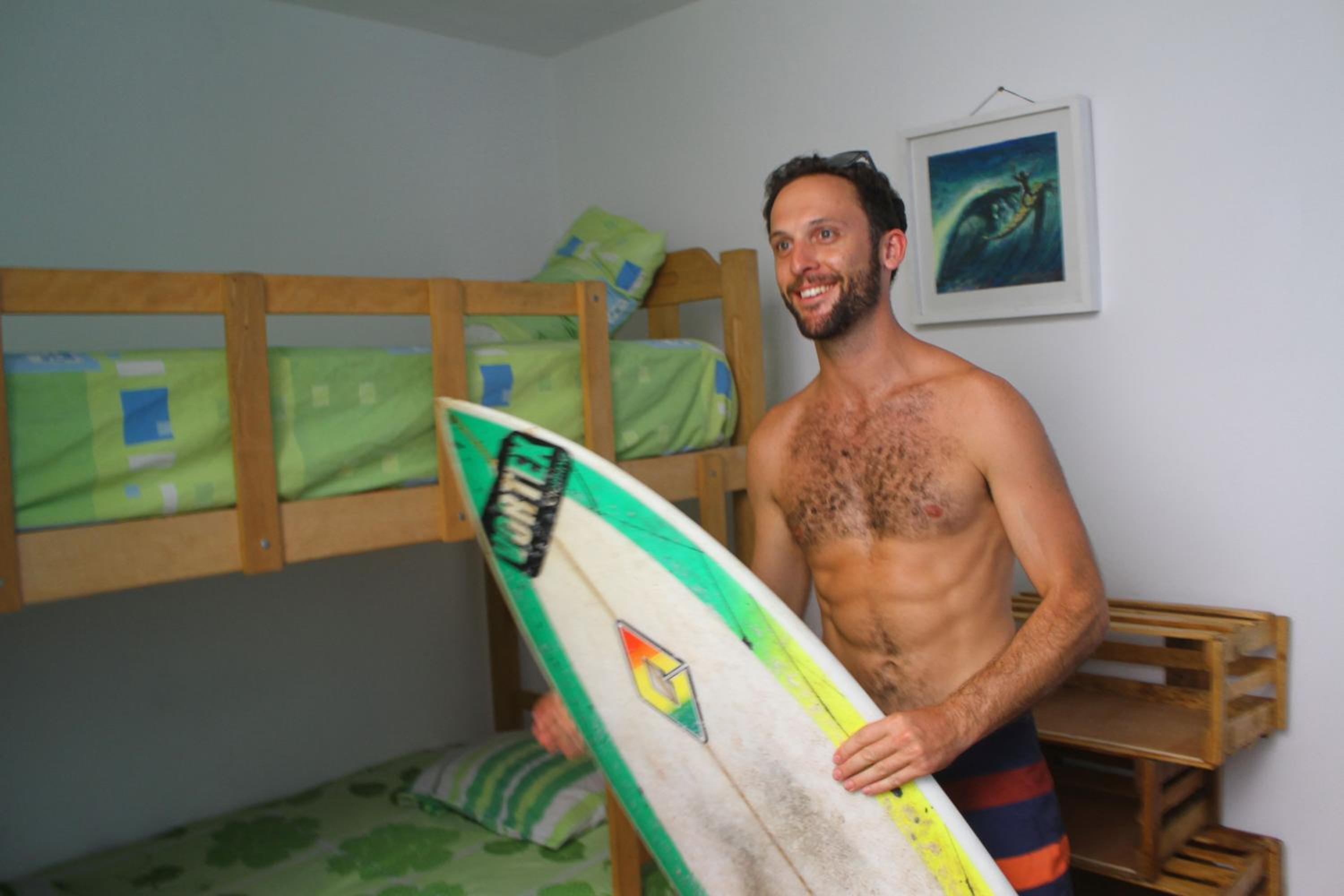 Urcia Surf House