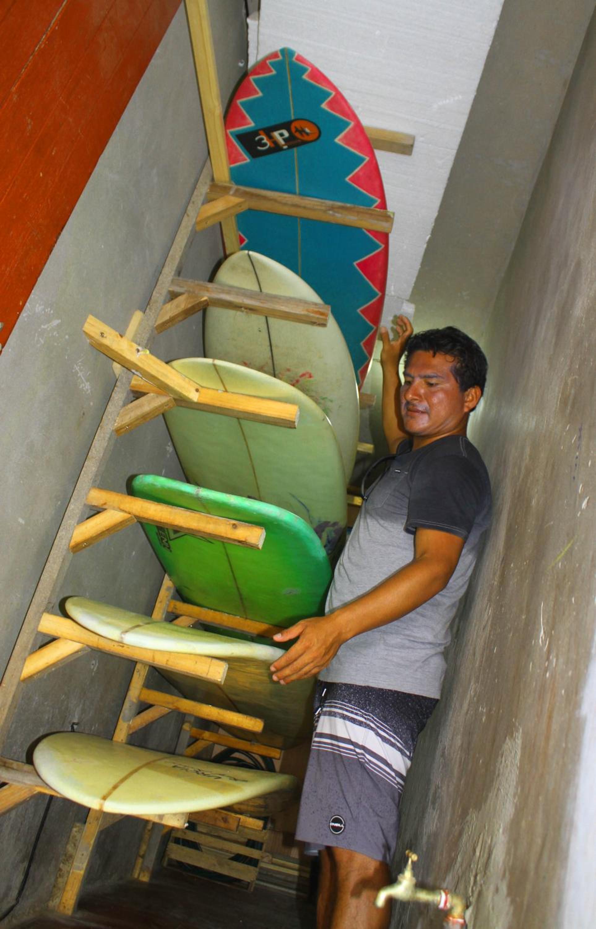 Urcia Surf House