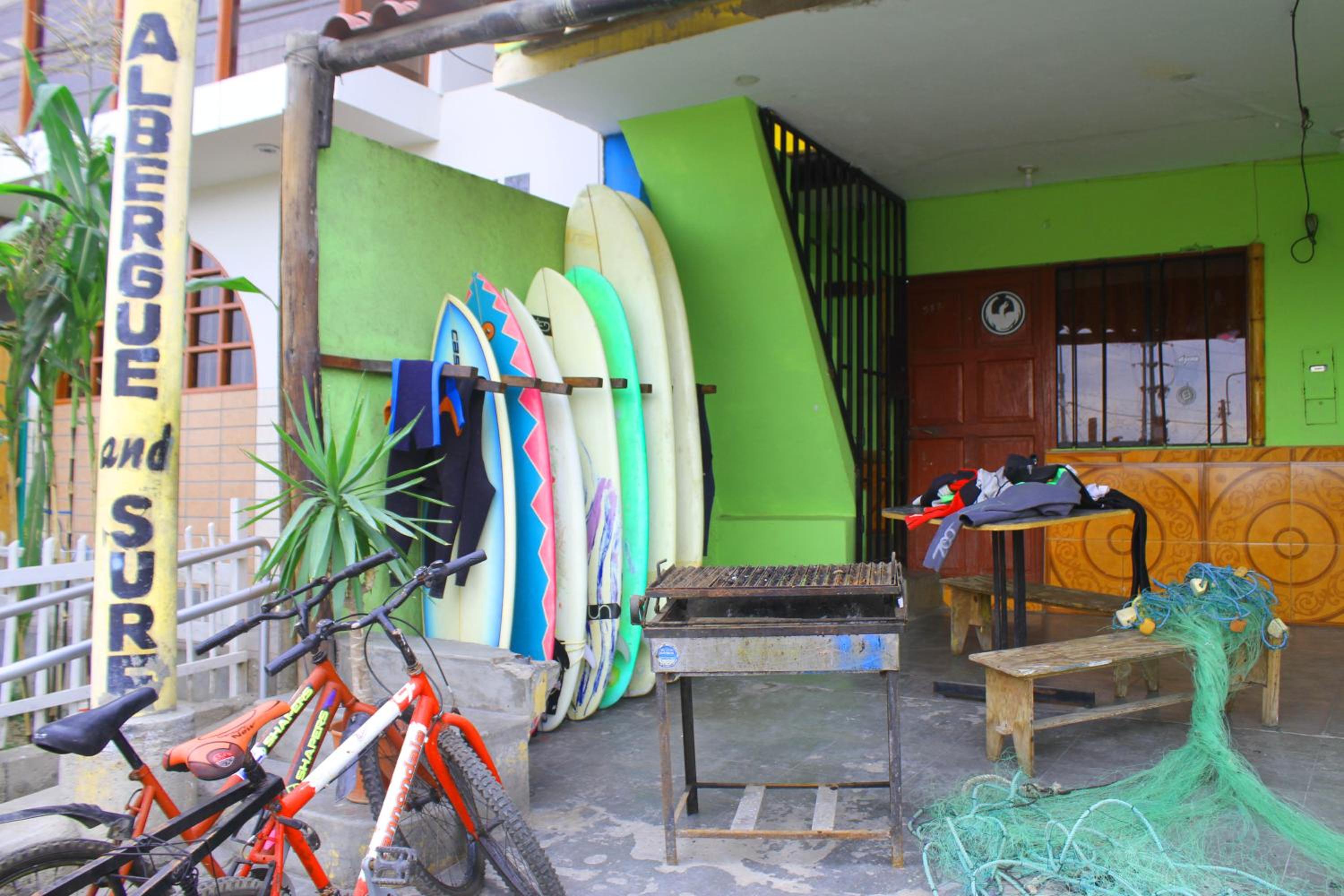 Urcia Surf House, photo 30