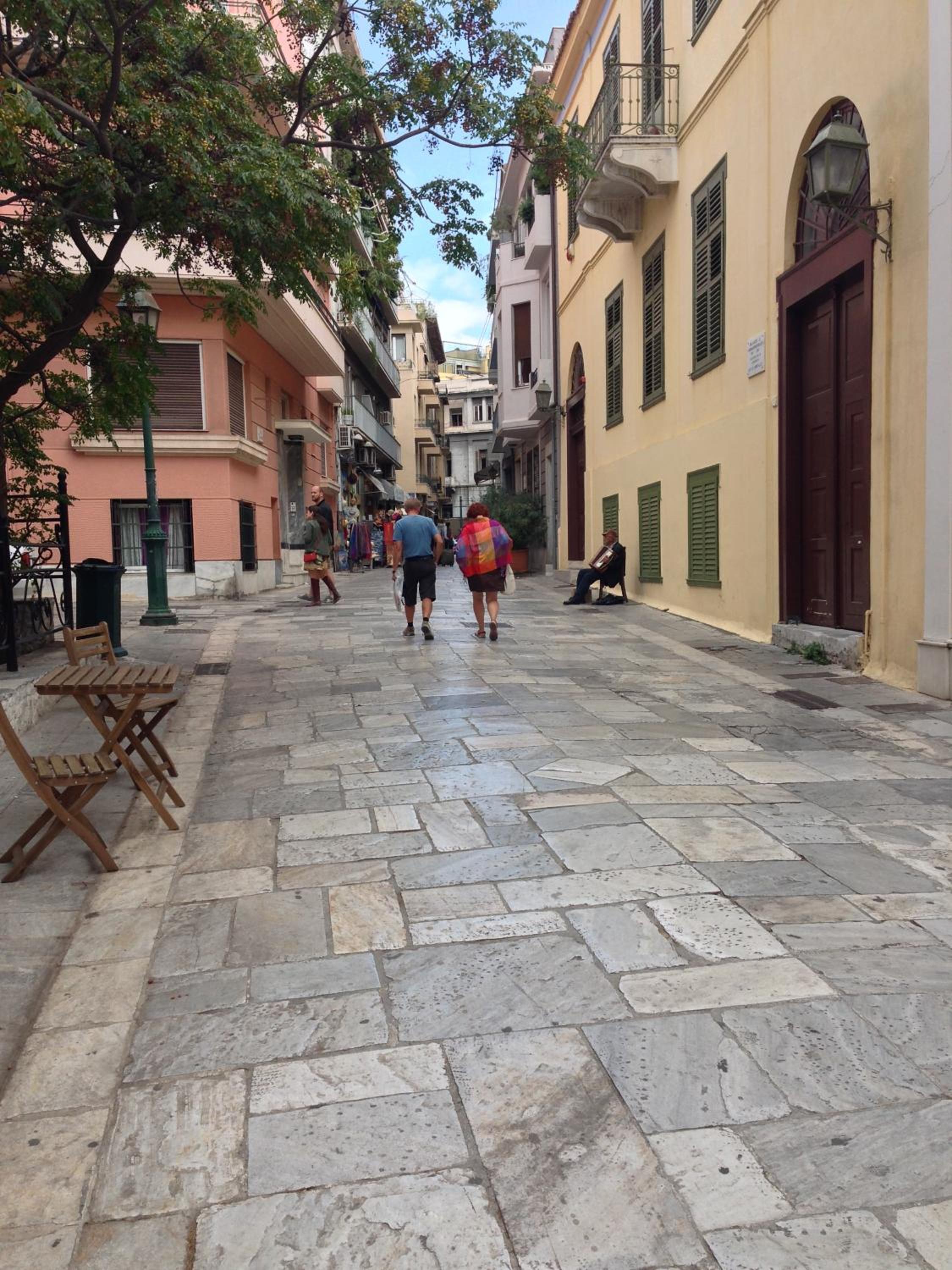 Beautiful Apartment at Plaka