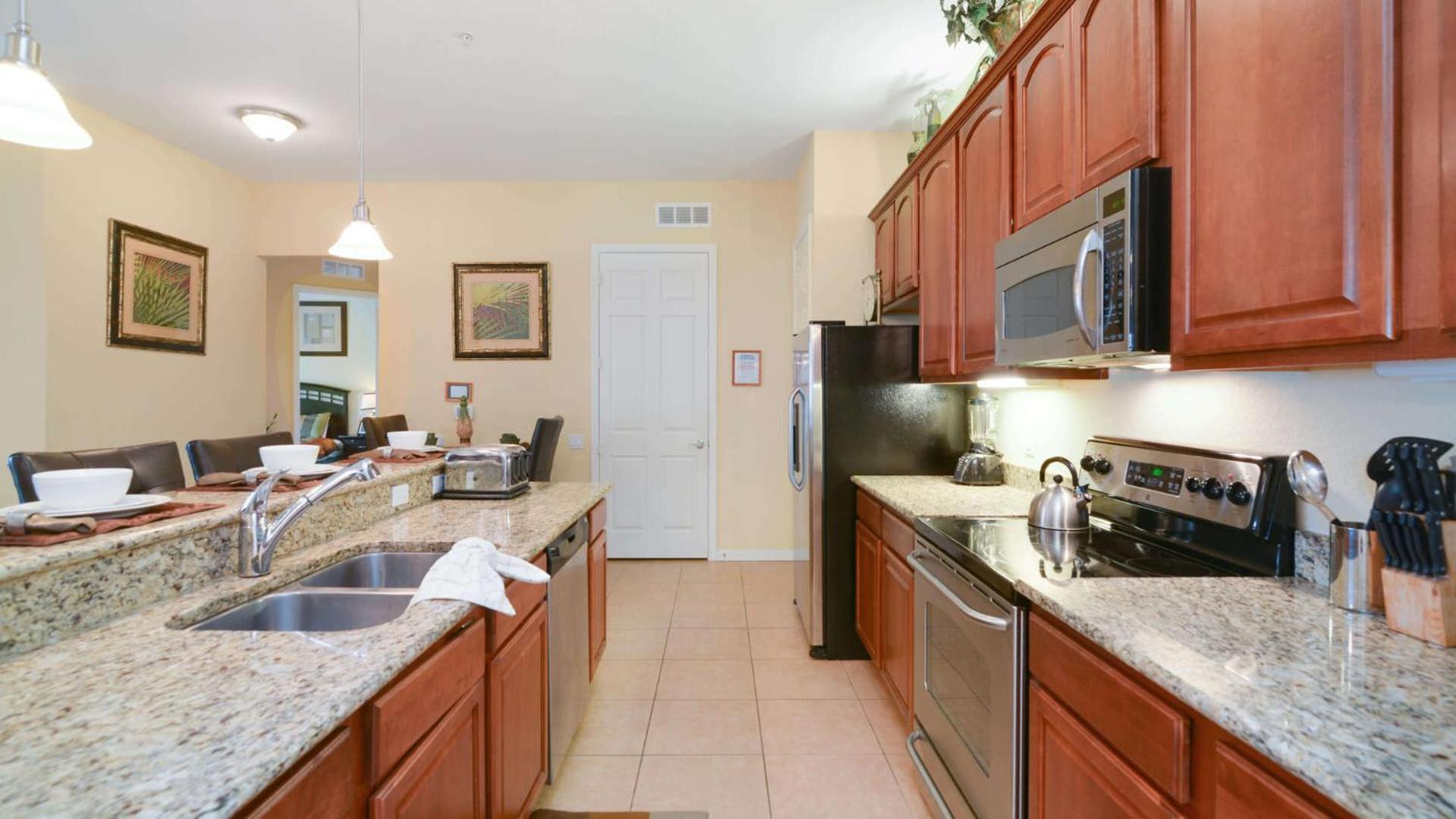 Chantilly Condo - closer to Disney and Universal