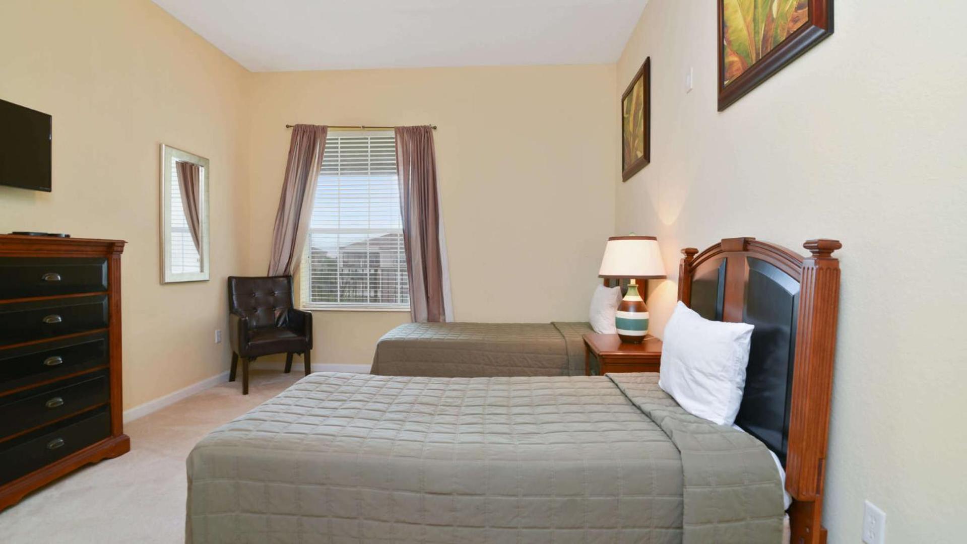 Chantilly Condo - closer to Disney and Universal