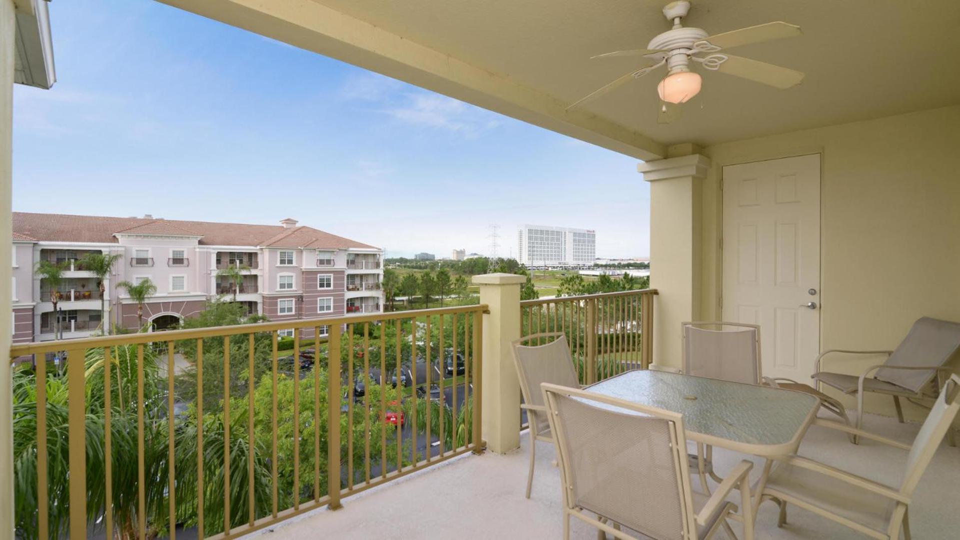 Chantilly Condo - closer to Disney and Universal