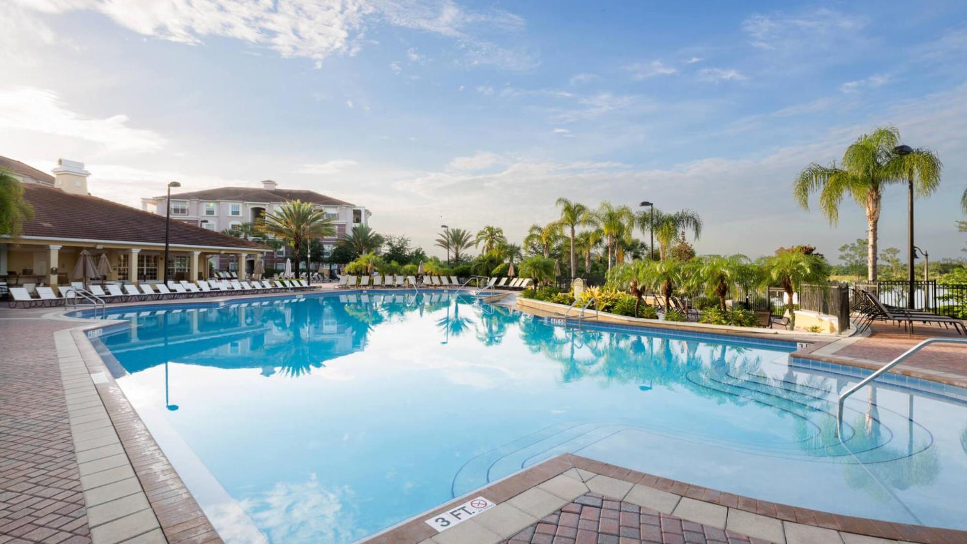 Chantilly Condo - closer to Disney and Universal