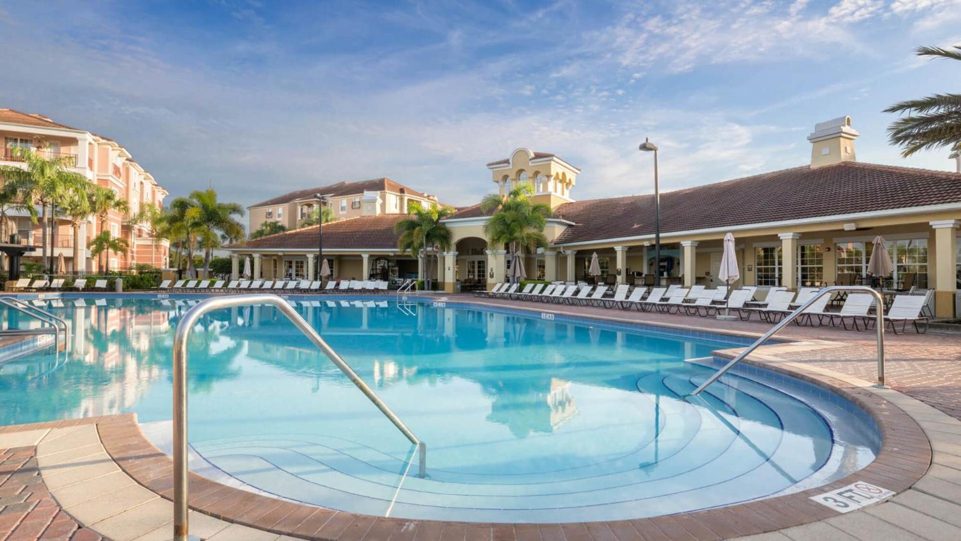Chantilly Condo - closer to Disney and Universal
