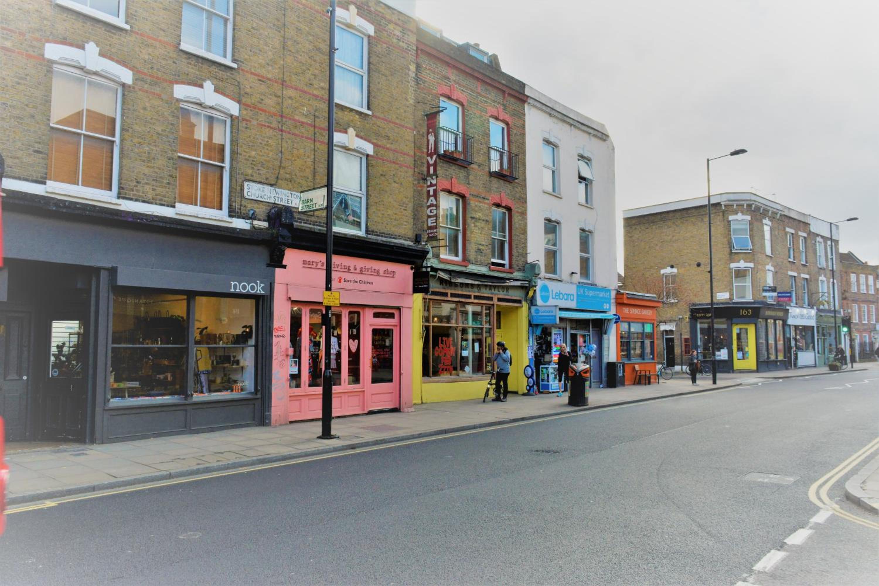TopHome Stoke Newington