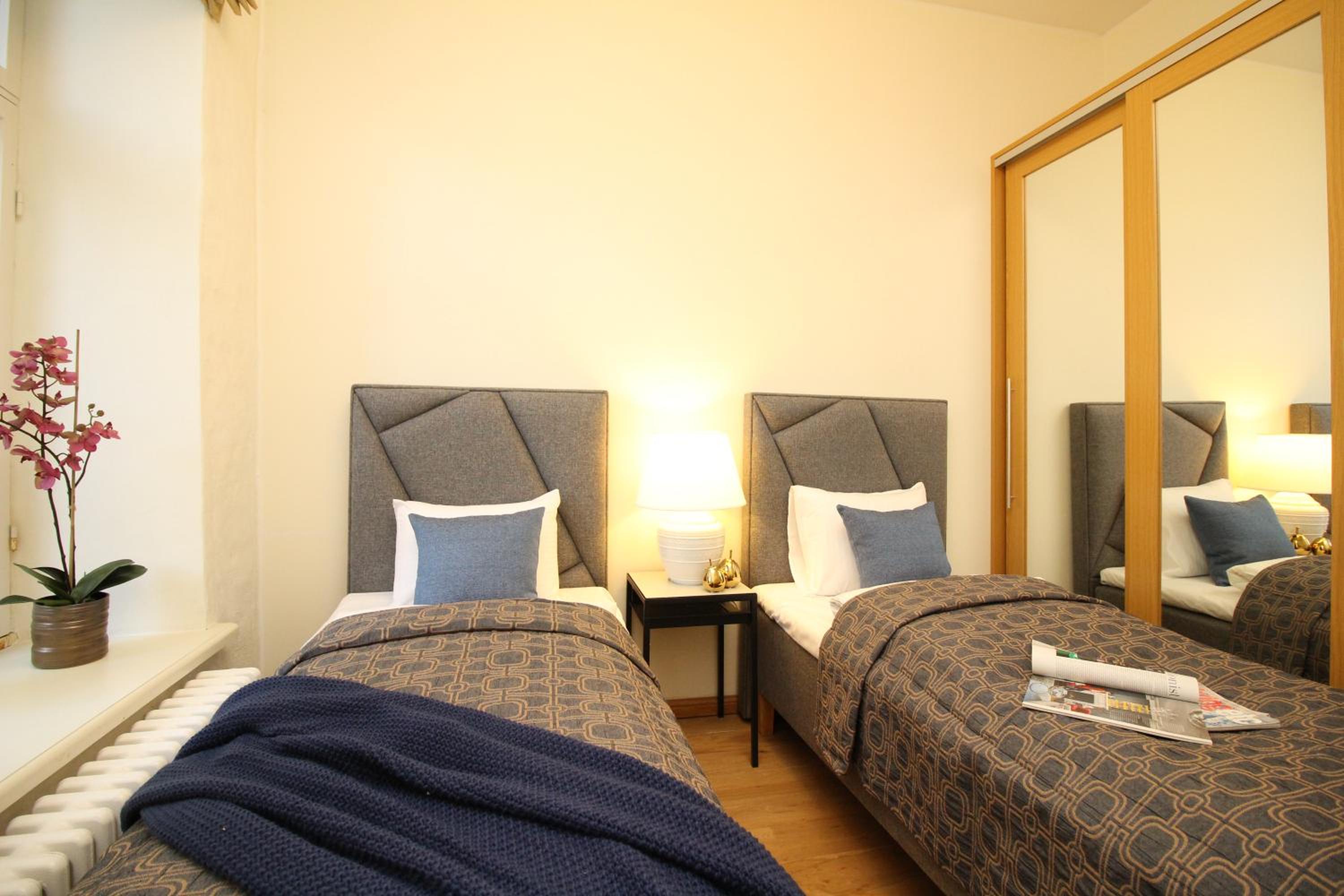 Tallinn City Apartments Old Town Toompea