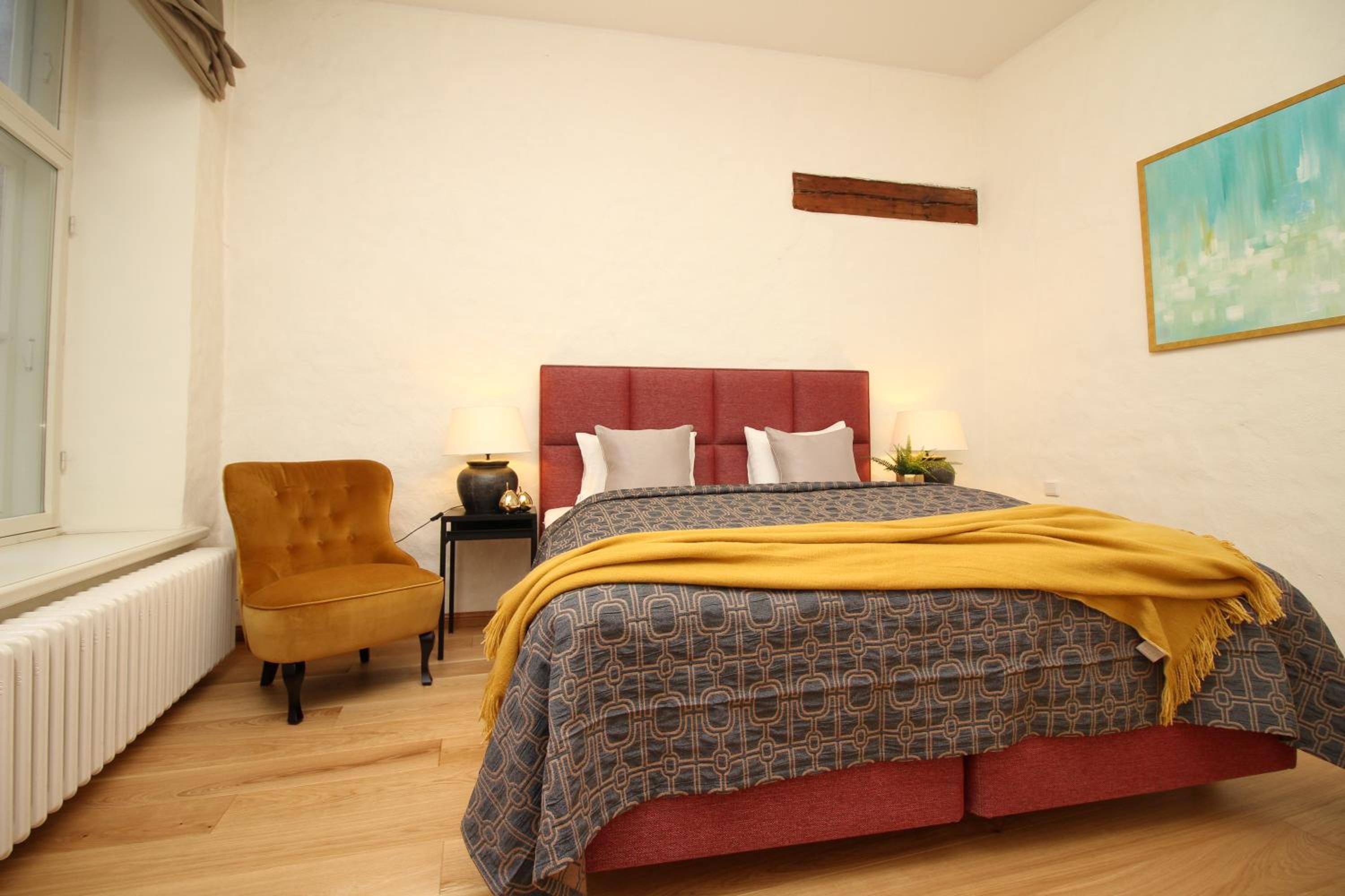 Tallinn City Apartments Old Town Toompea
