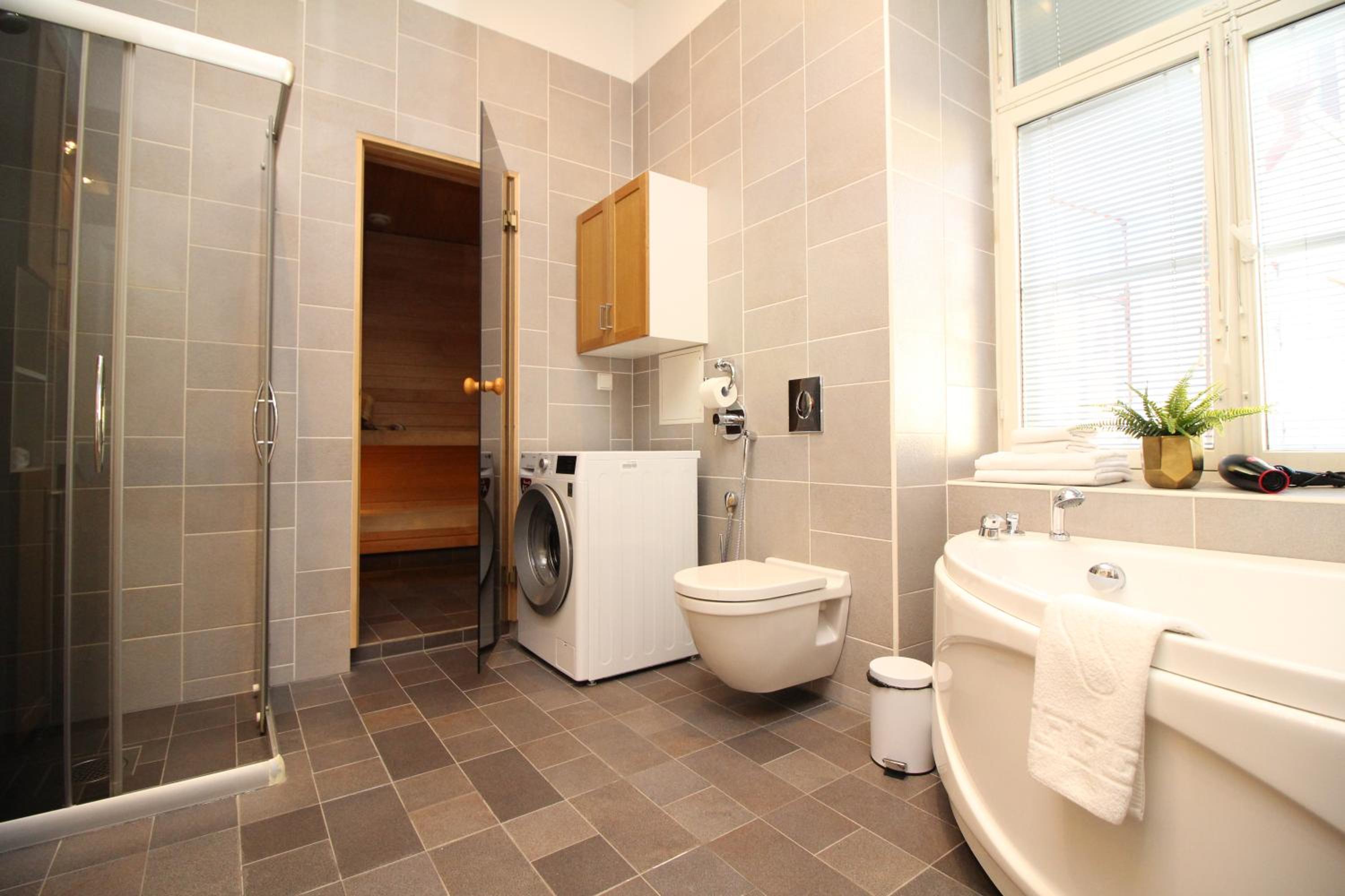 Tallinn City Apartments Old Town Toompea