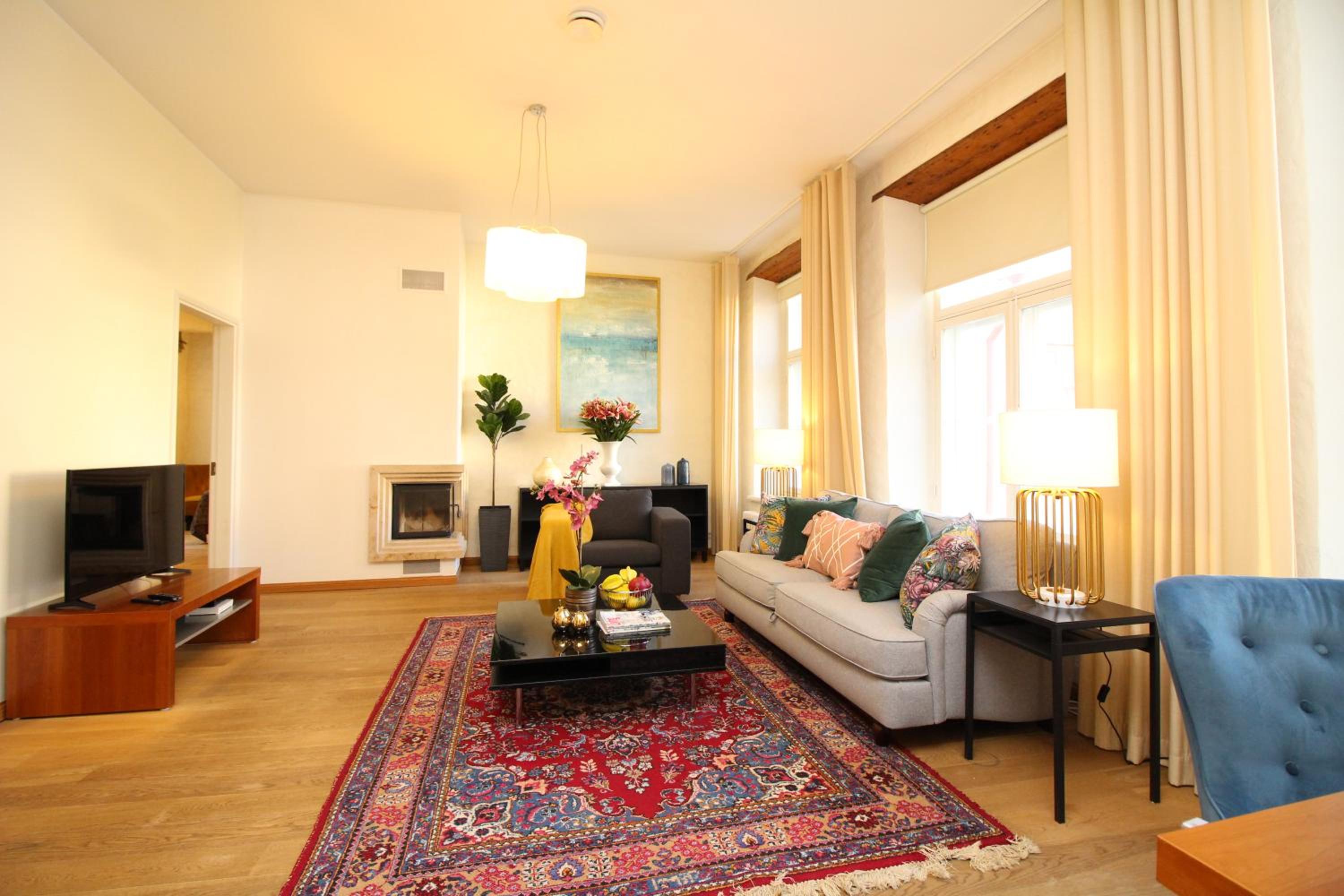 Tallinn City Apartments Old Town Toompea