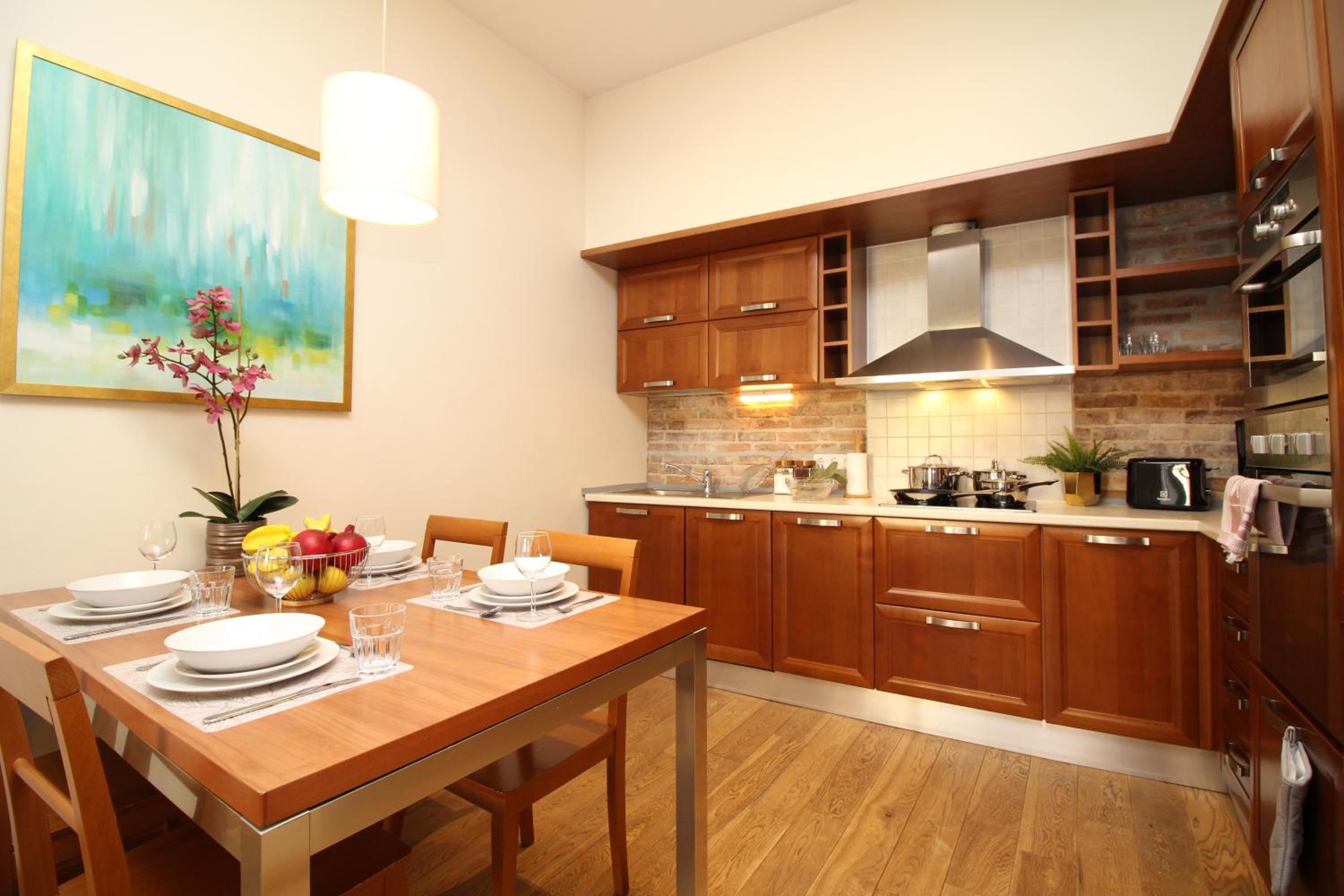 Tallinn City Apartments Old Town Toompea