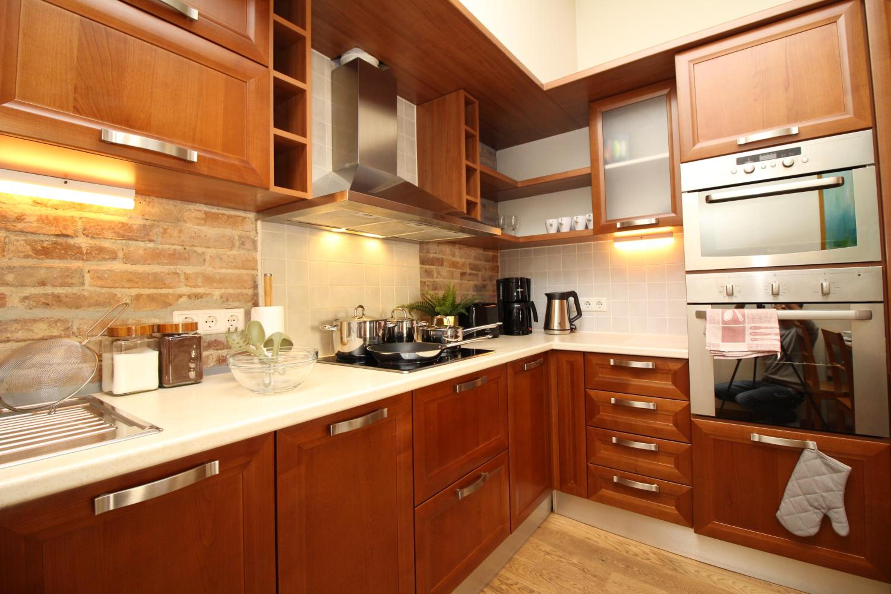 Tallinn City Apartments Old Town Toompea