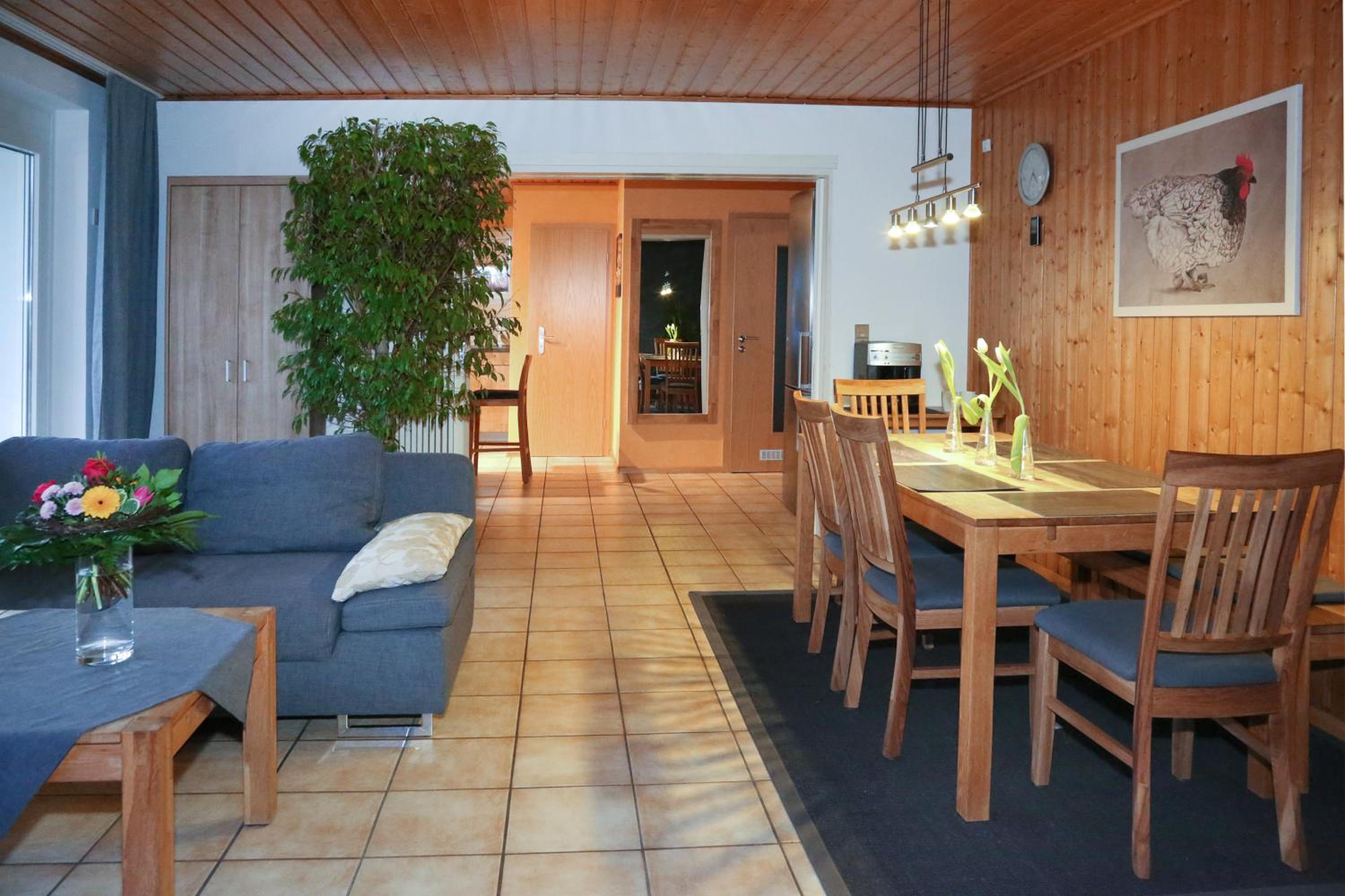 Ferienwohnung am Rain