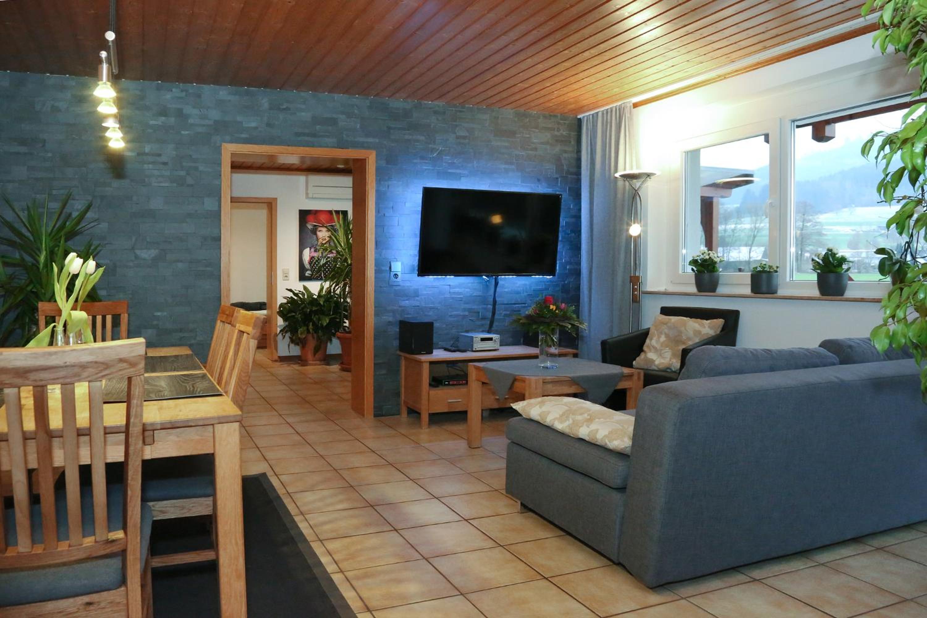 Ferienwohnung am Rain