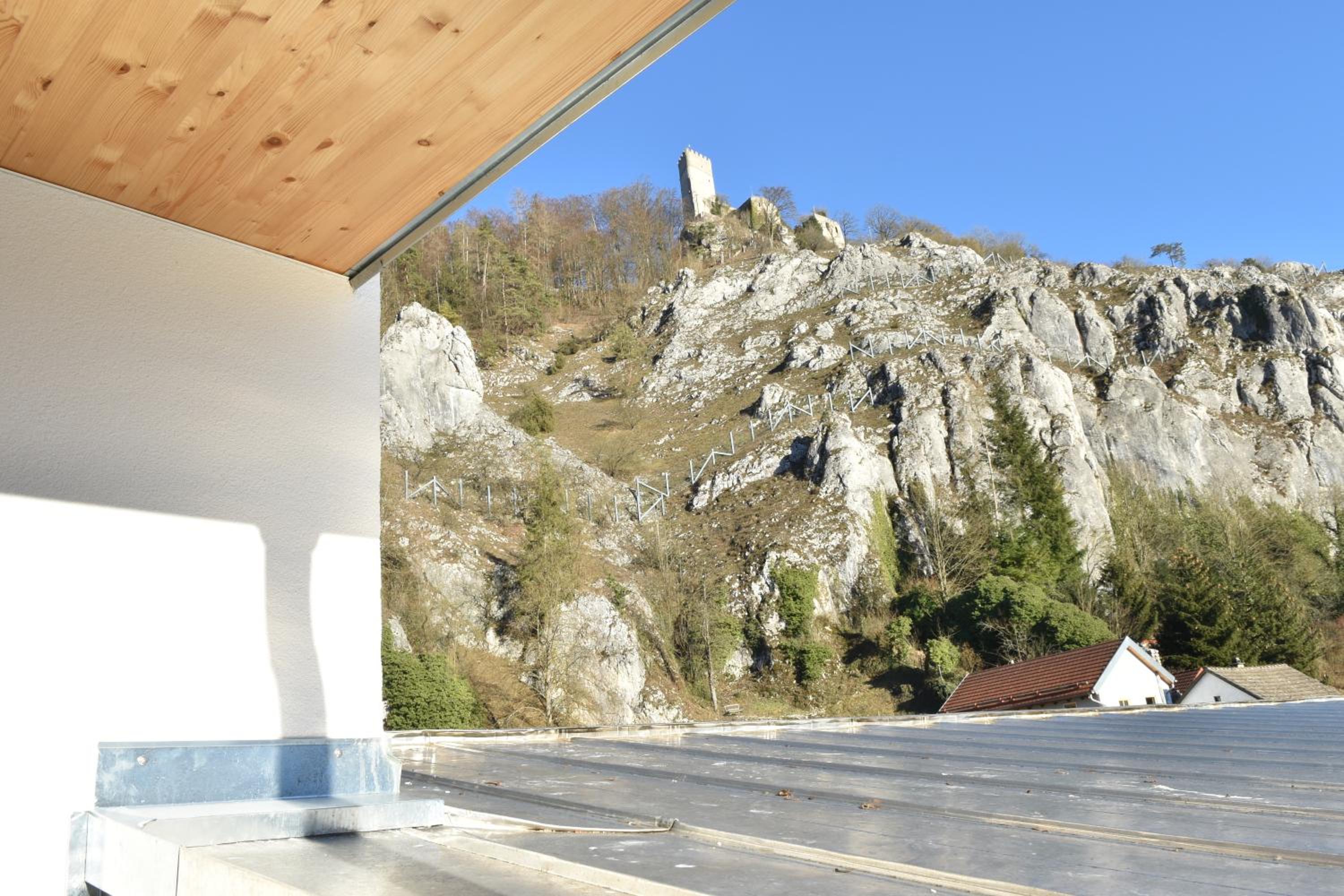Heinfling Chalet Essing
