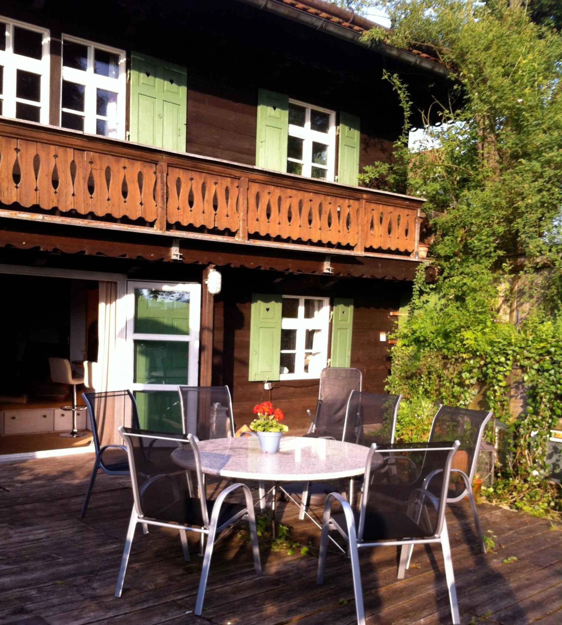 Schatzl Hütte