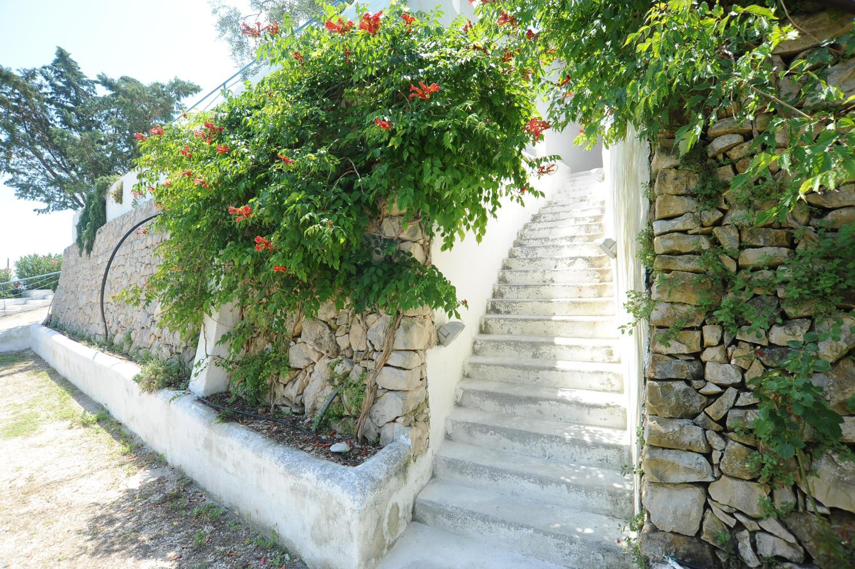 case vacanza montesaraceno view 5